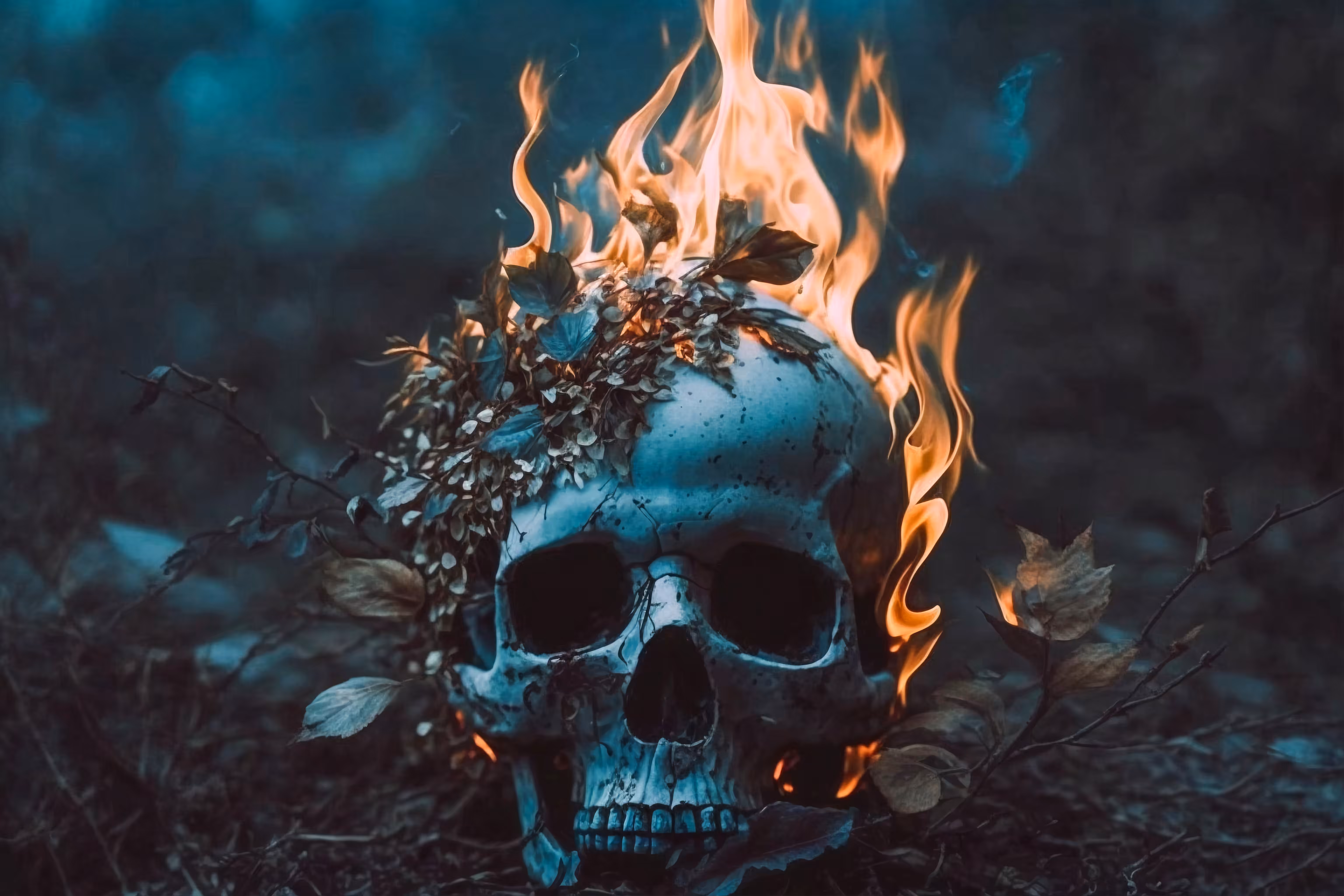 Embracing the End