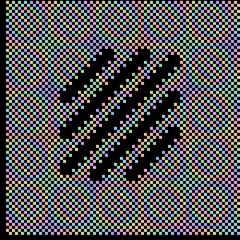 DOS DECAL #6