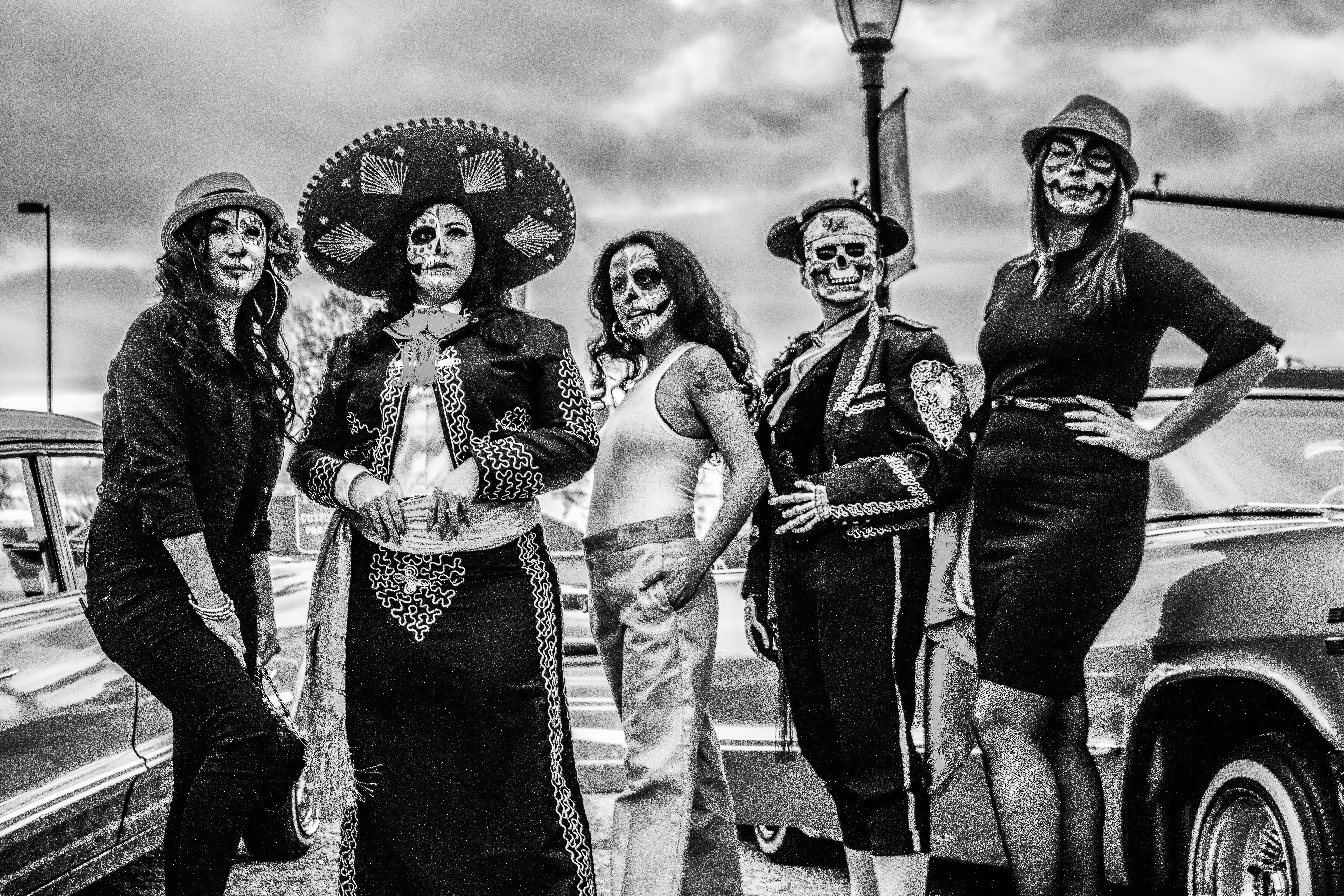El Grito de las Catrinas