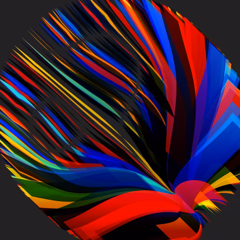 Ribbon Vortex #26
