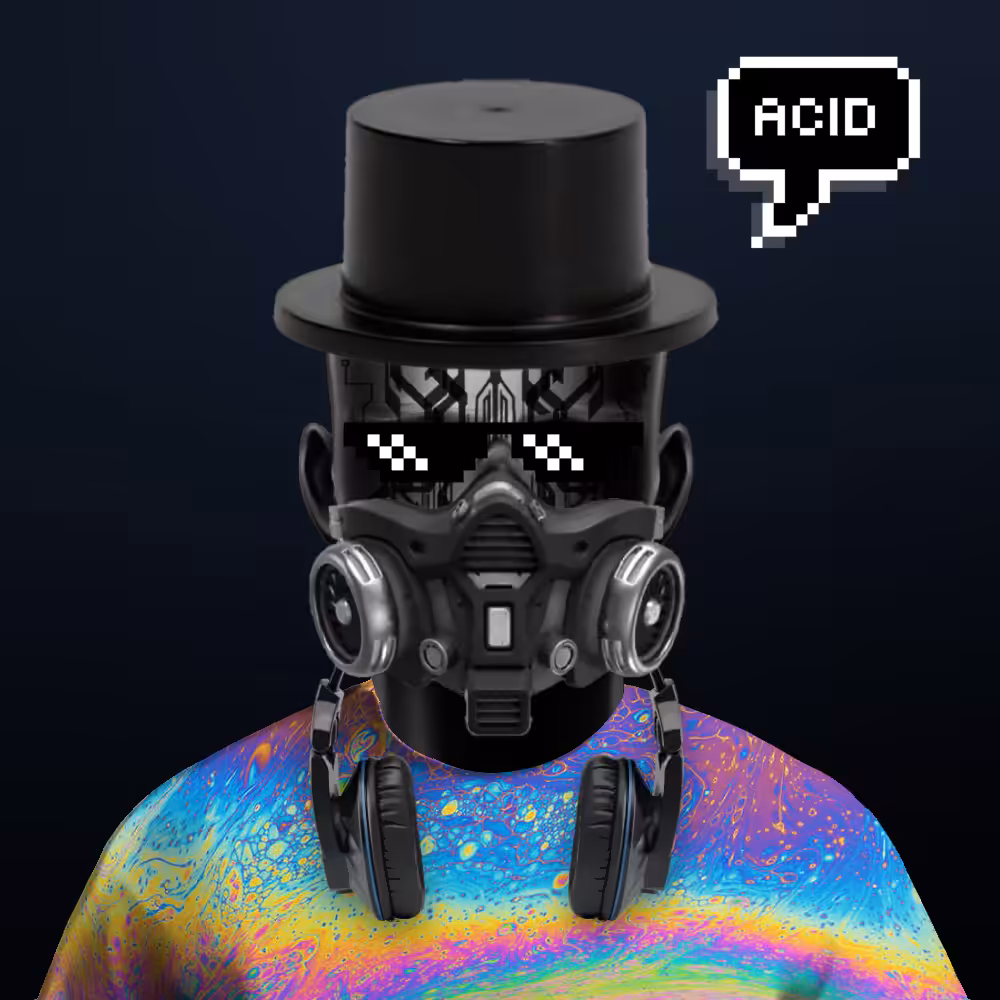 Meta Raver 038