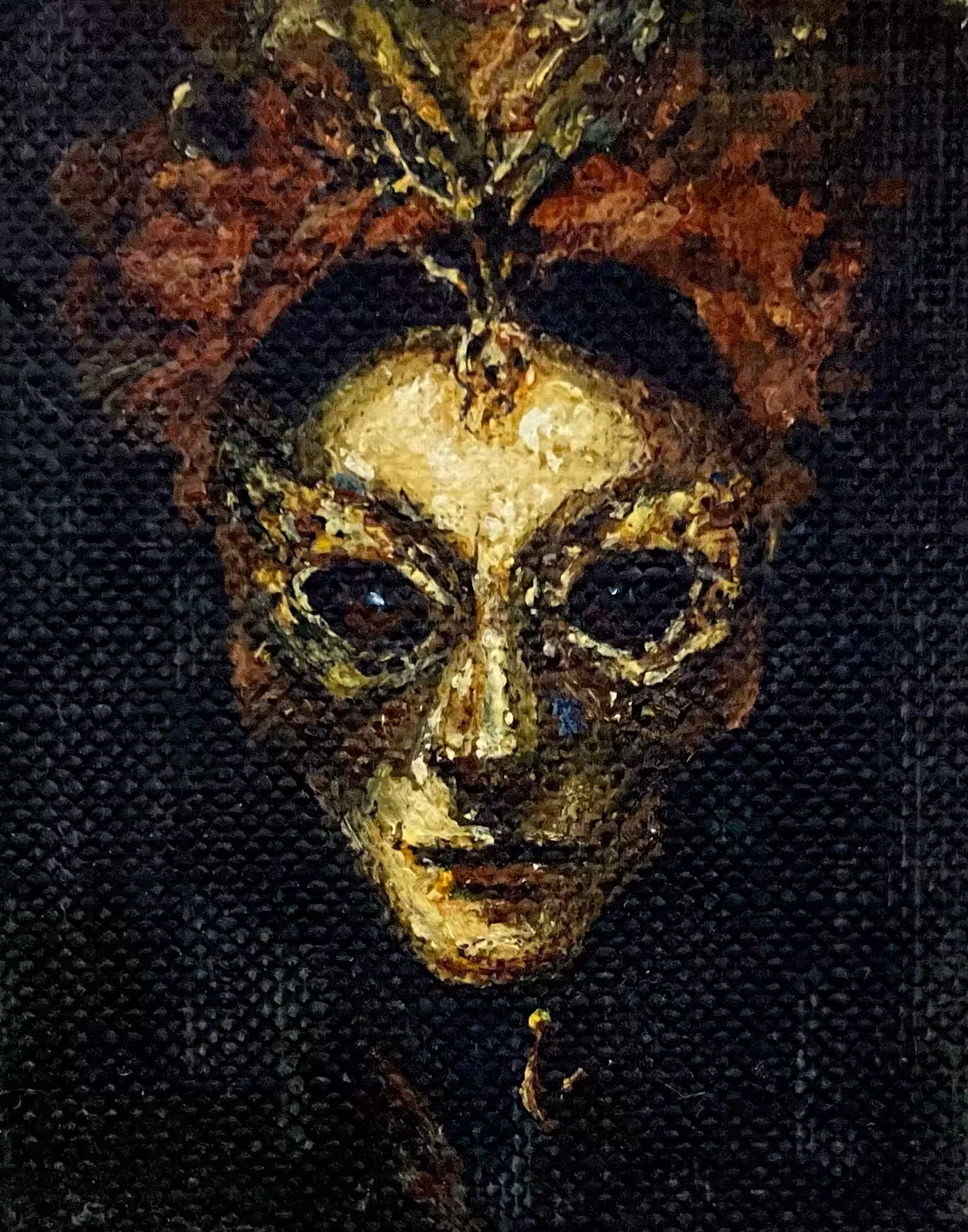 DYBBUK MASQUE VI