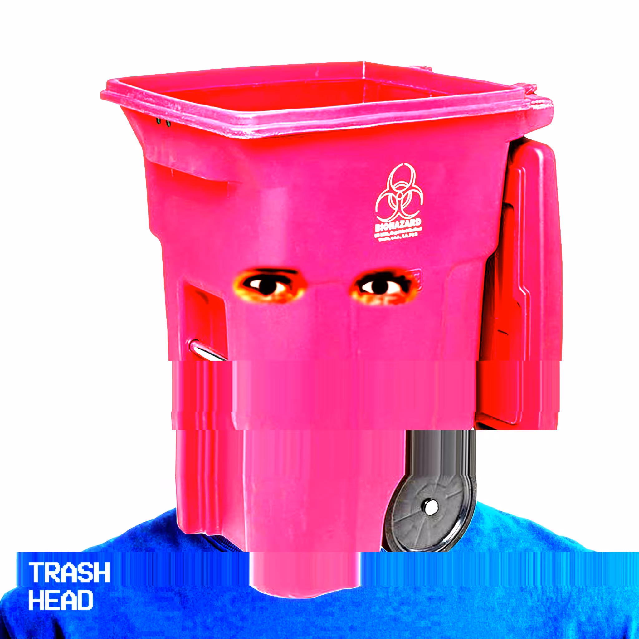 TrashHead 107