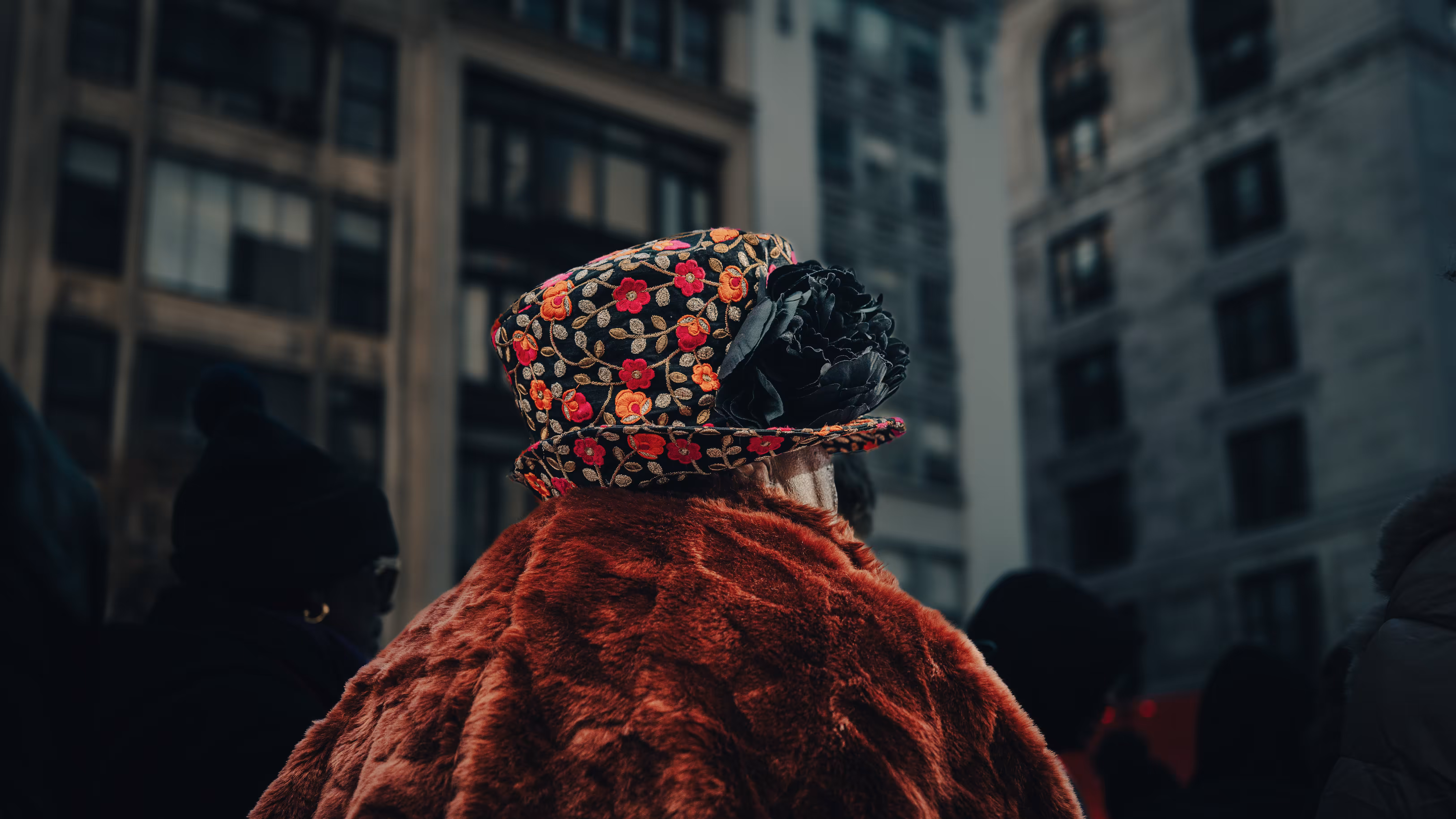 City Hats 318