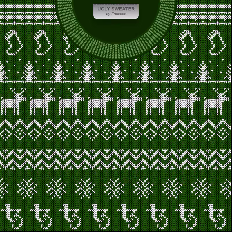 Ugly Sweaters #119
