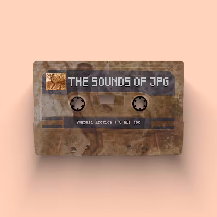 Sounds Of Pompeii Erotica (70 AD)