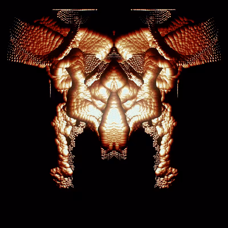 Cellular Aberration #15
