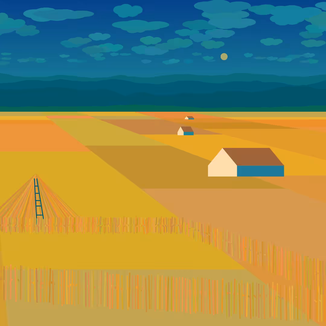 the harvest #48