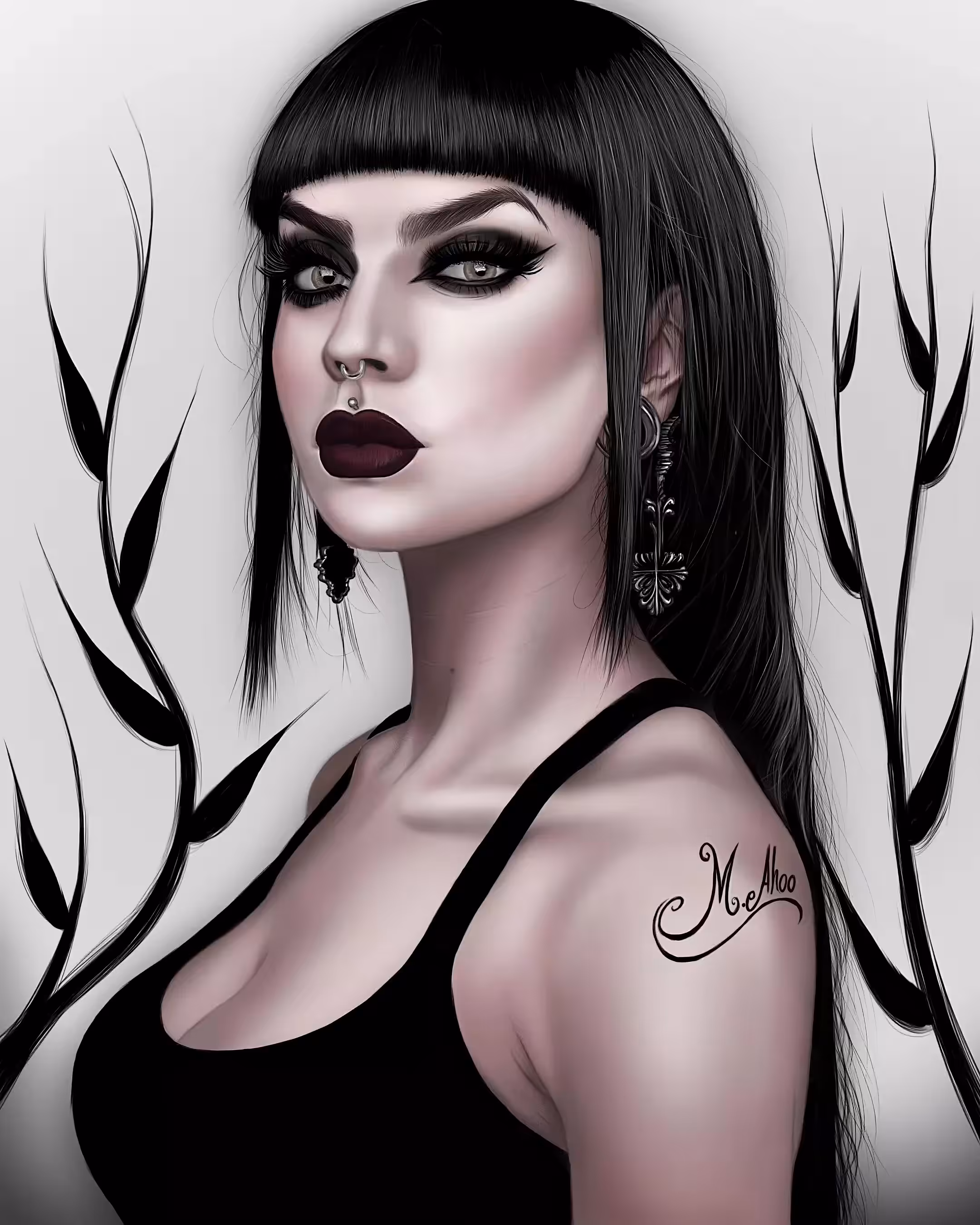 Goth Girl
