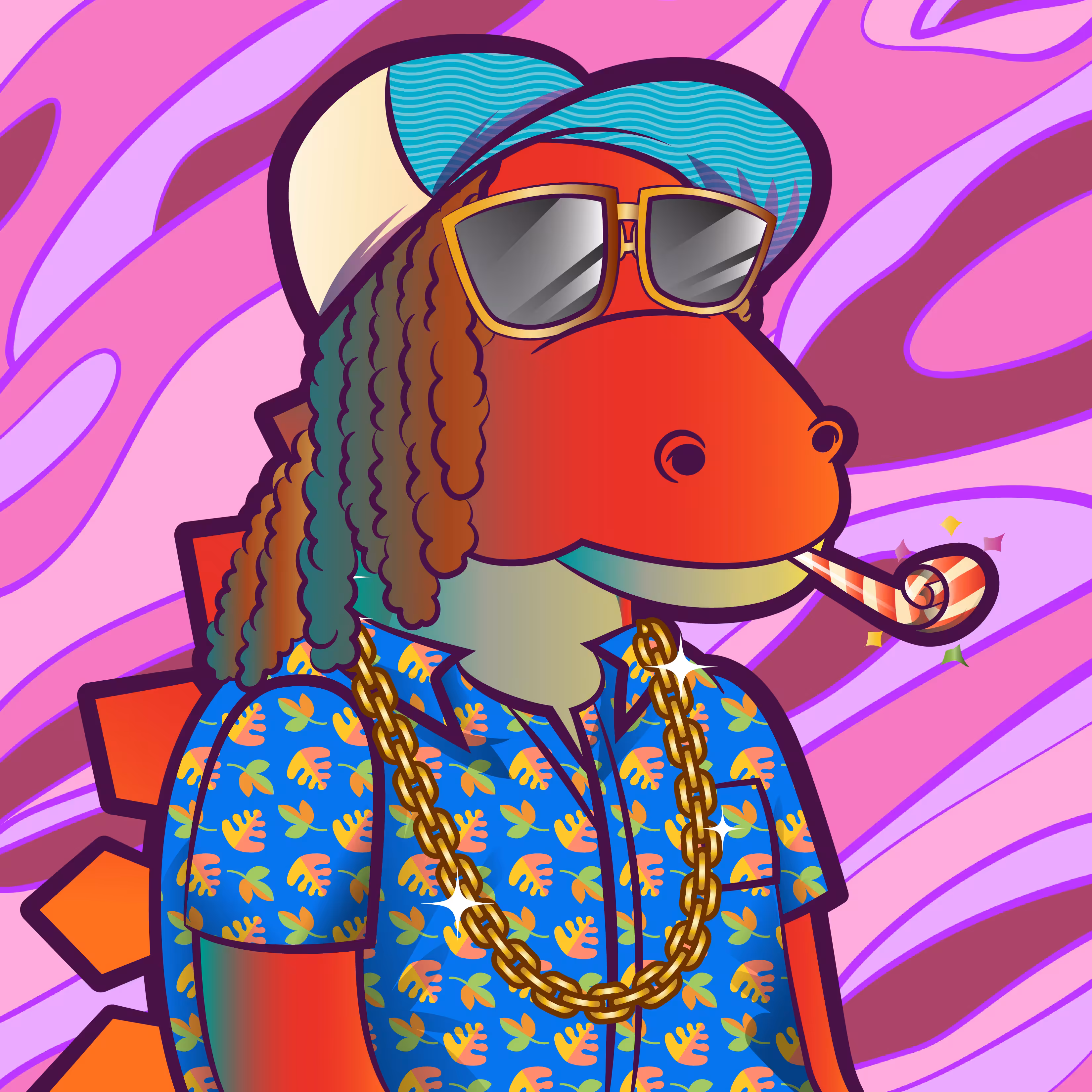 KOMODO KLAN 00