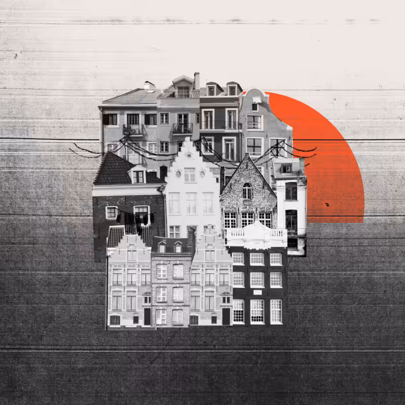 City postcard #54