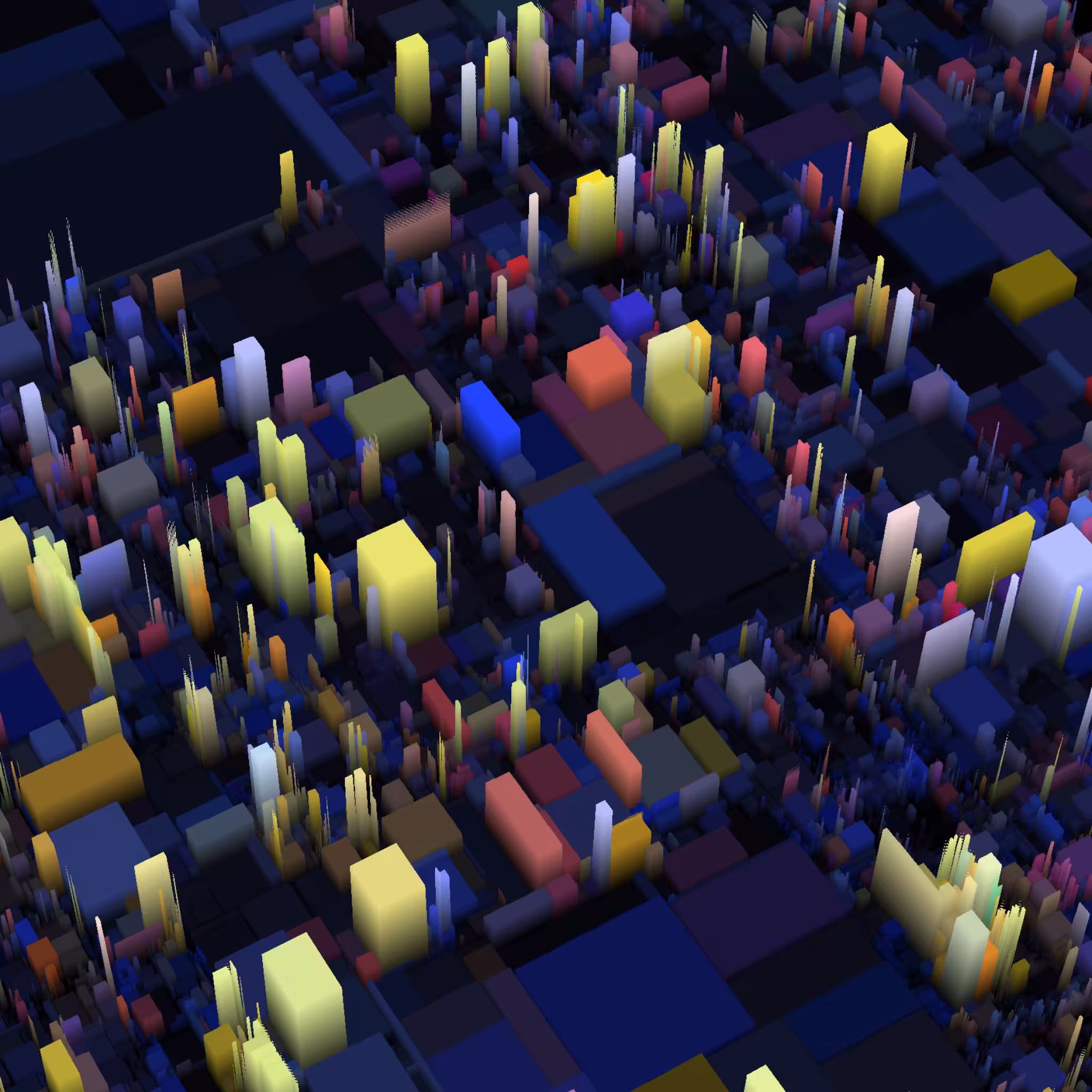 CryptoSprawl Sector 53