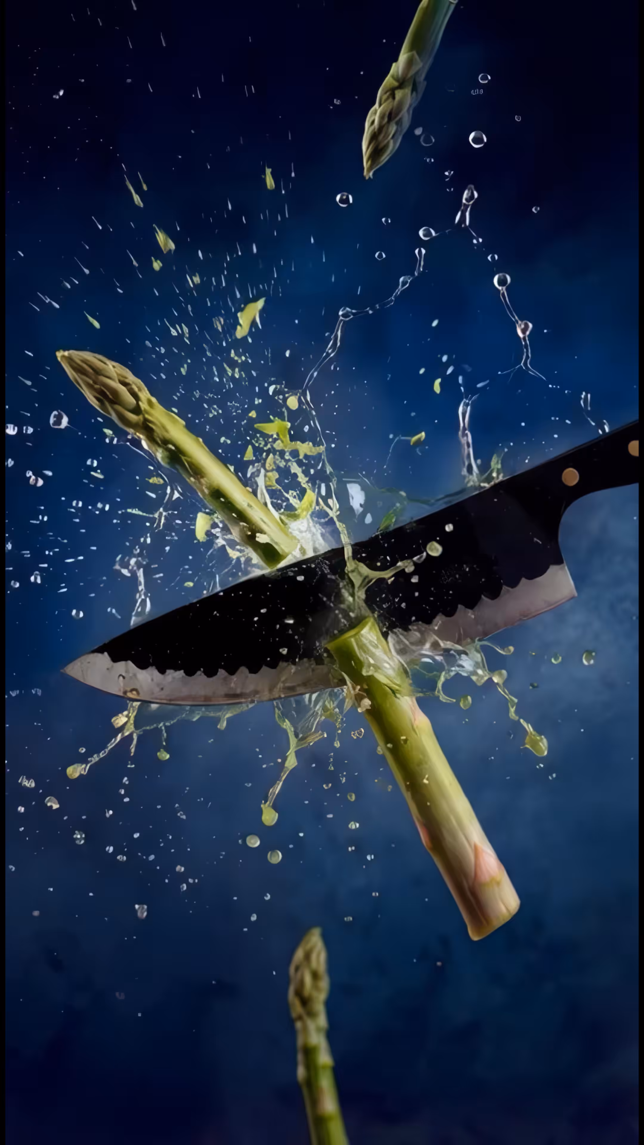 CHOP Asparagus