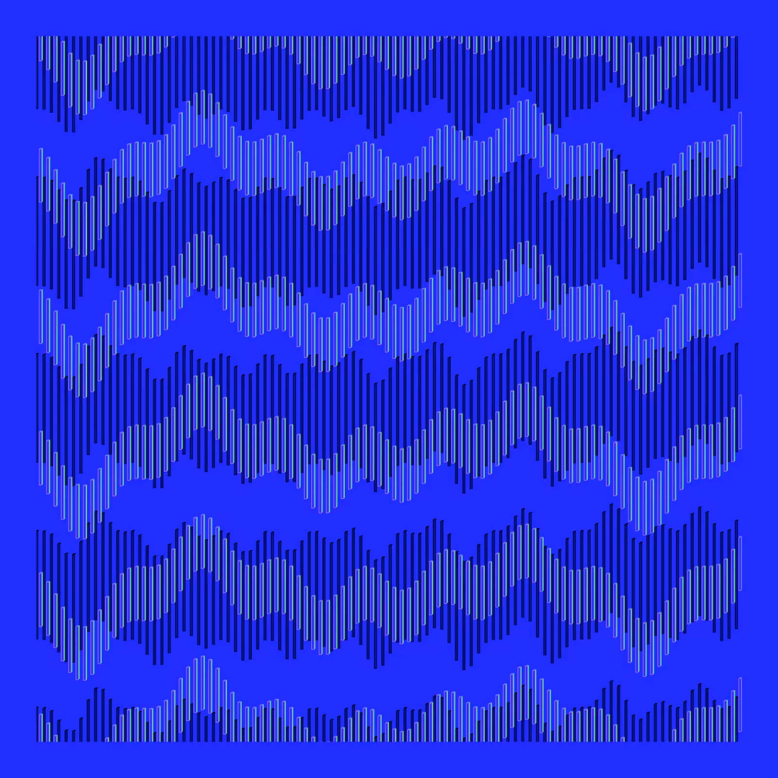 WAVE TONES #21
