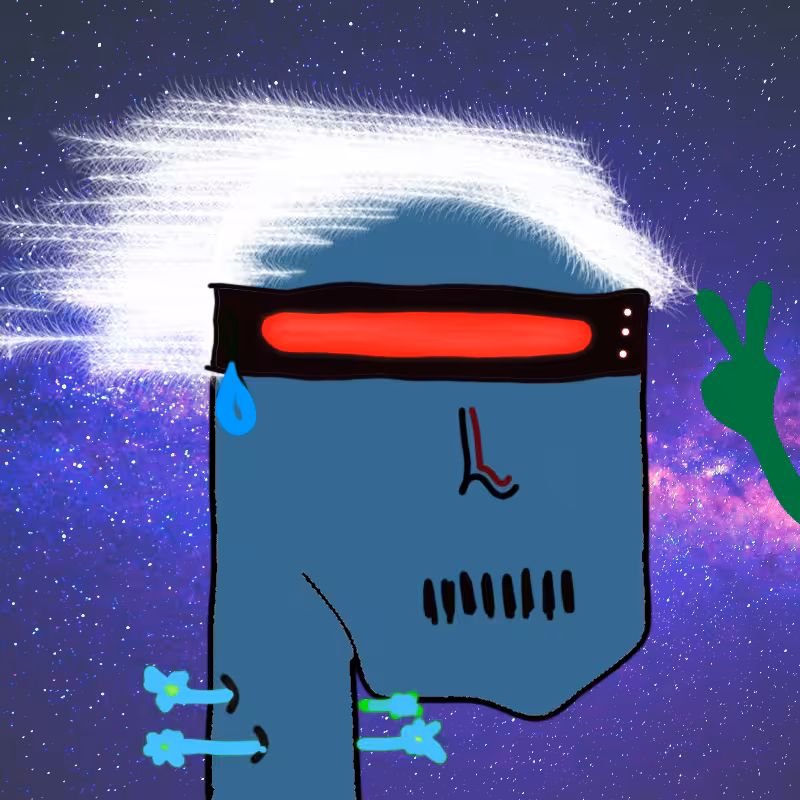 HicEtLucas, gravity 0 #46