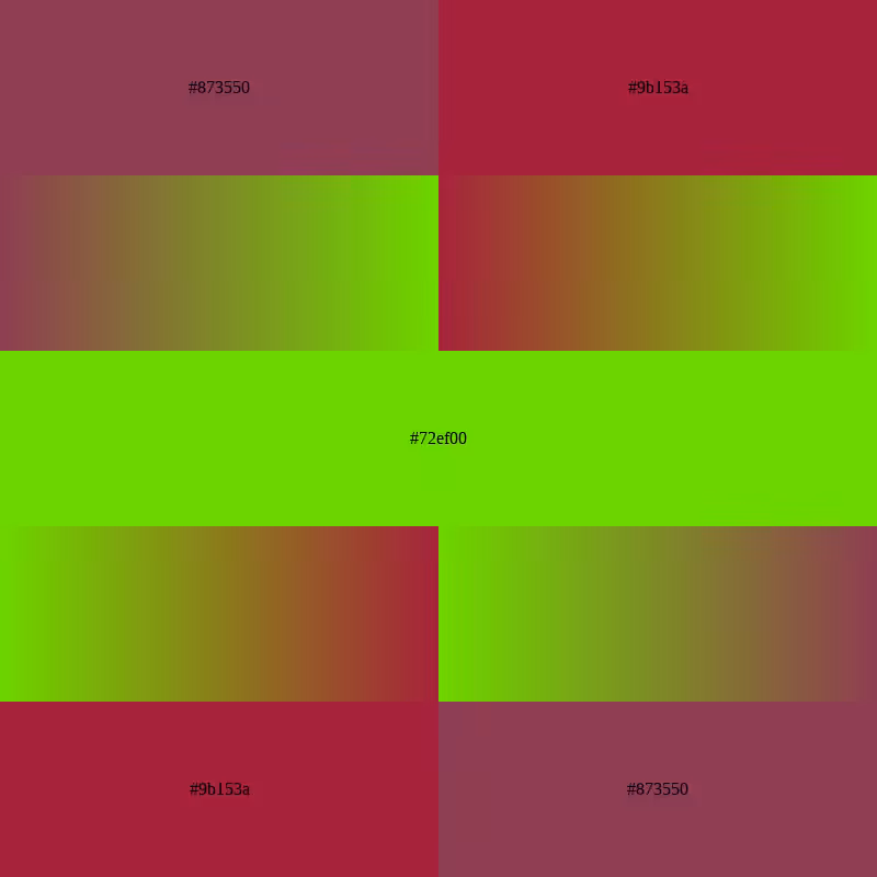Hexes And Gradients #124