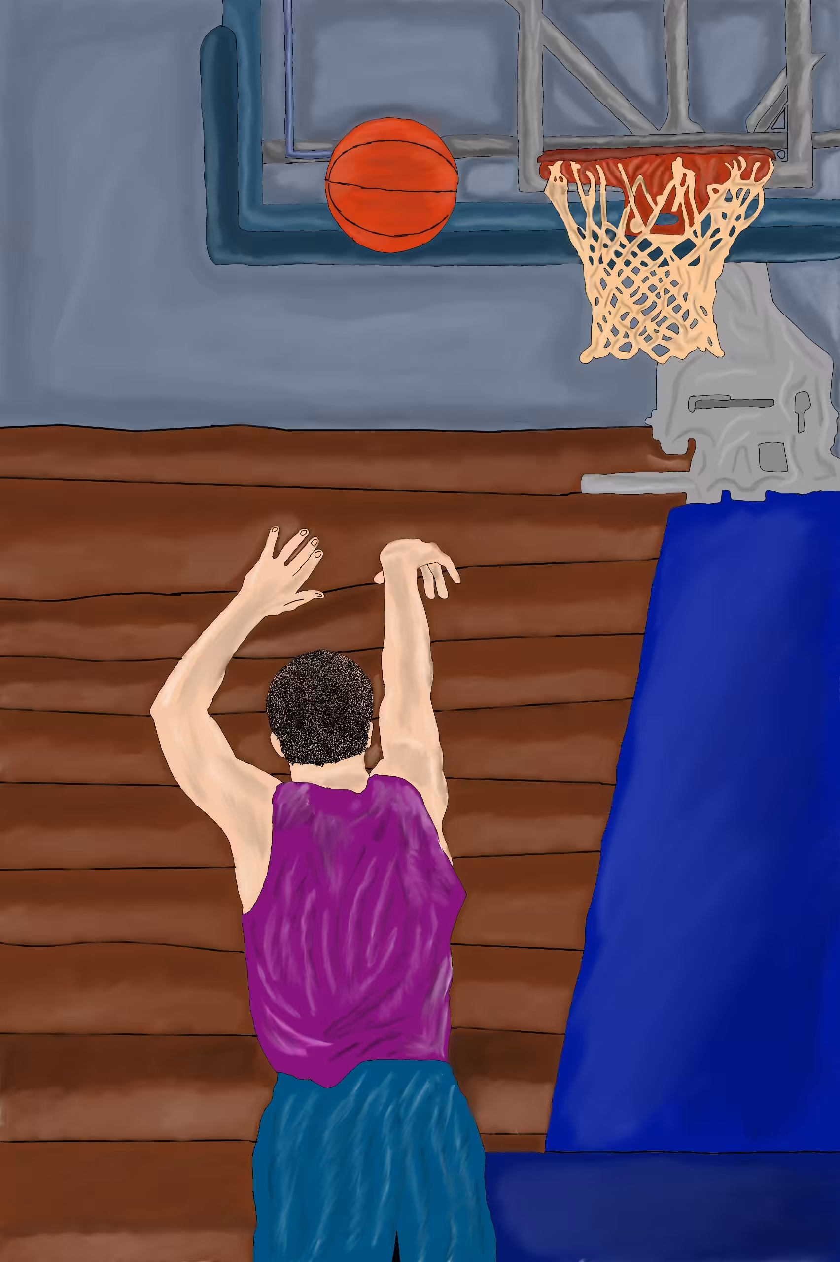 Shooting my Shot