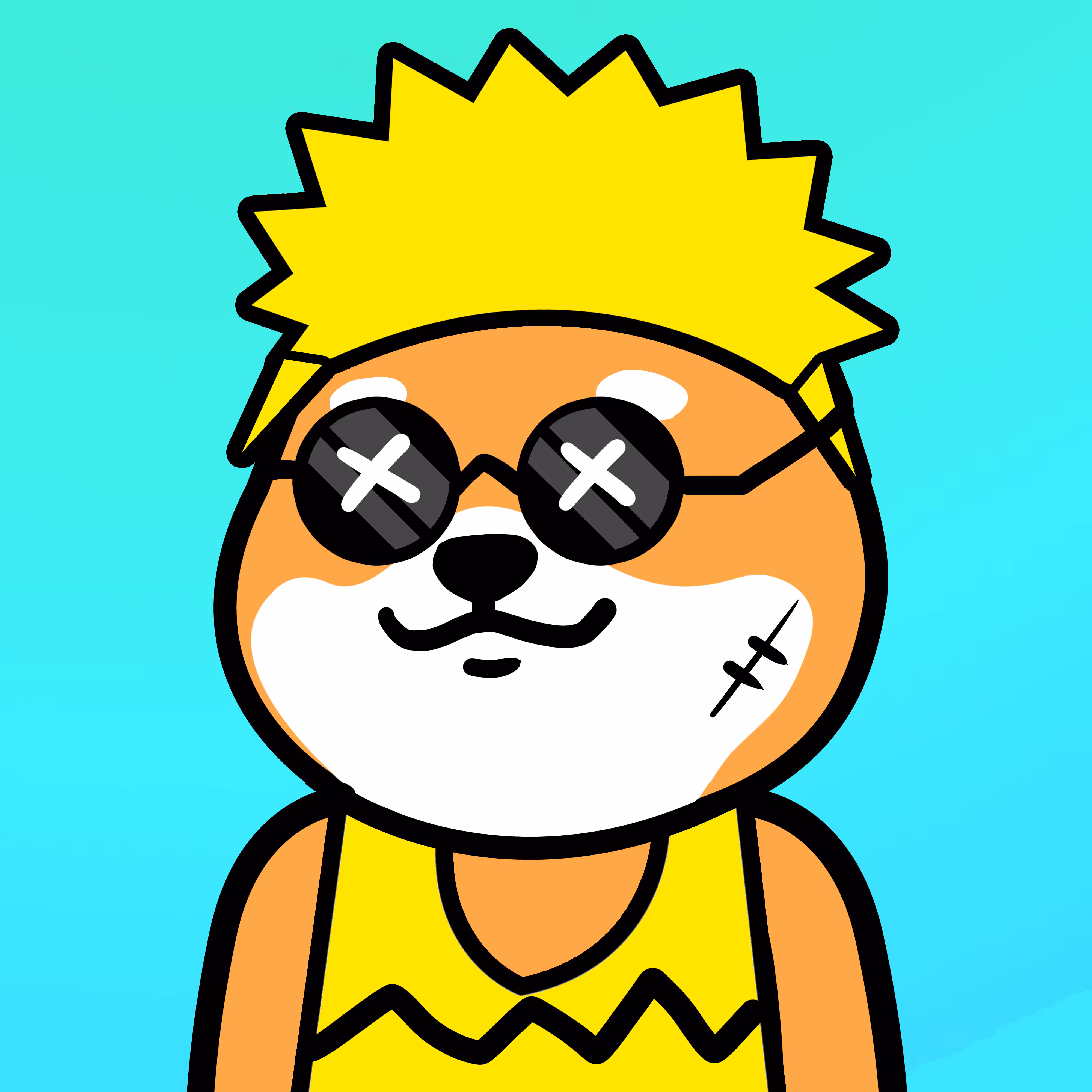 bobo Shiba #233