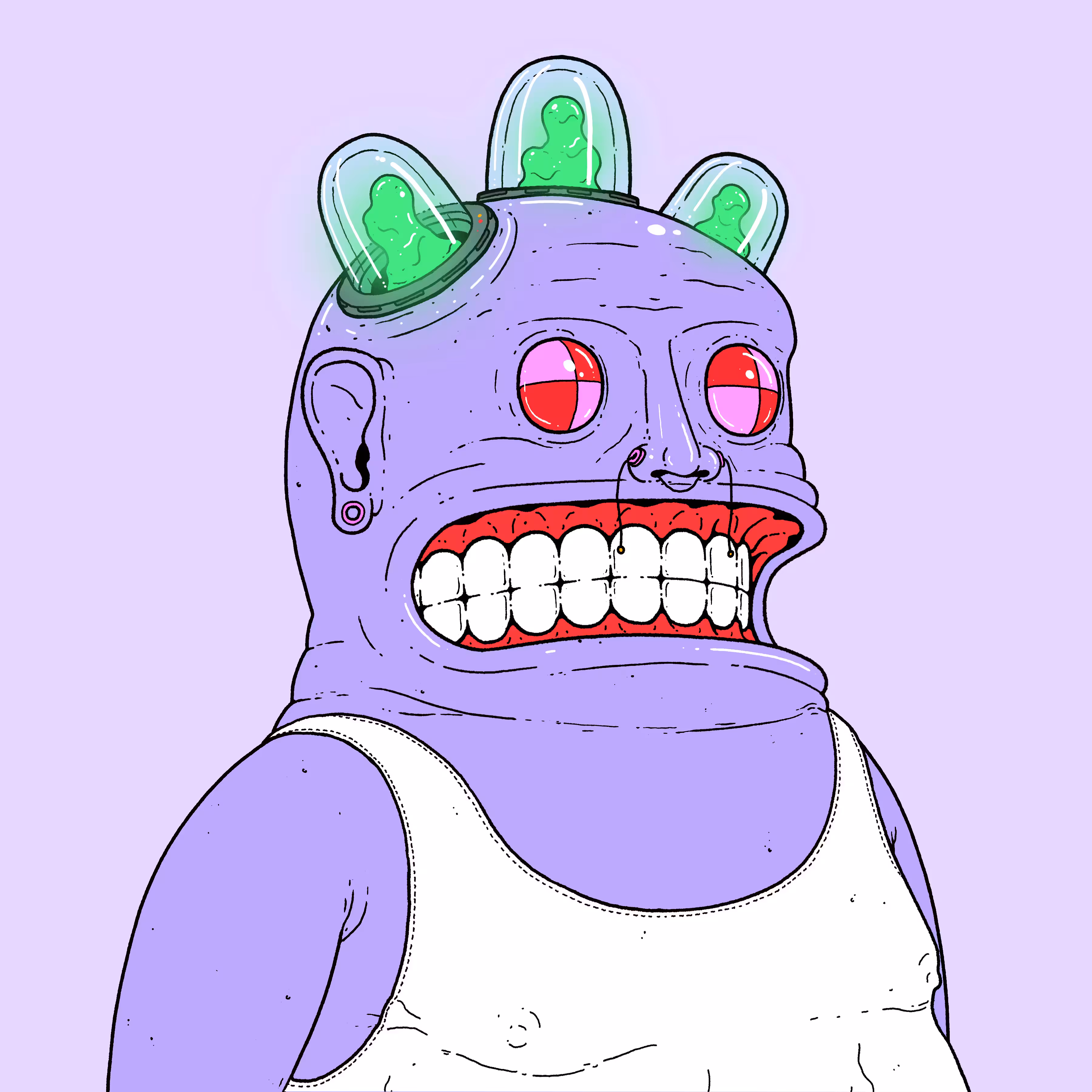 Lumps World: #342