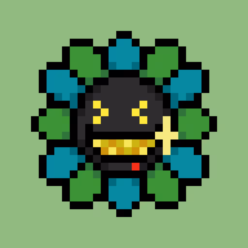 Murakami.Flower #11484