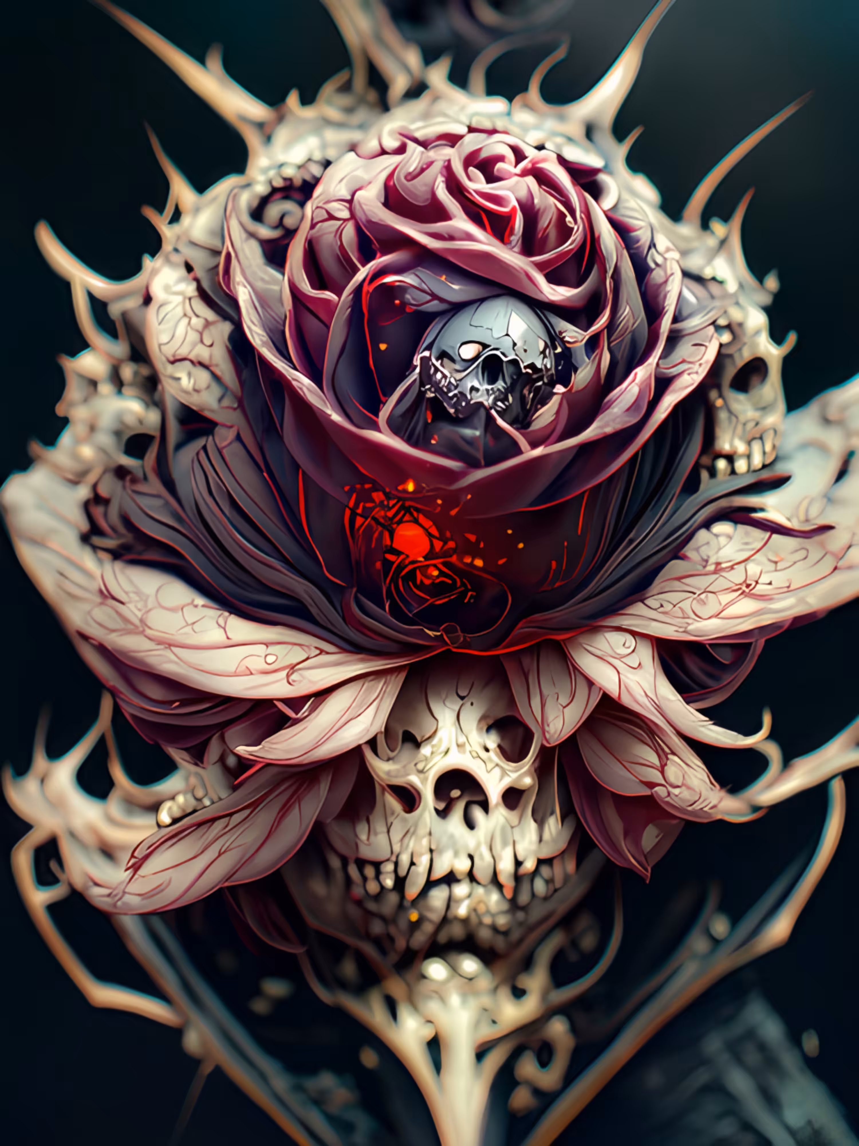 Flower of Death