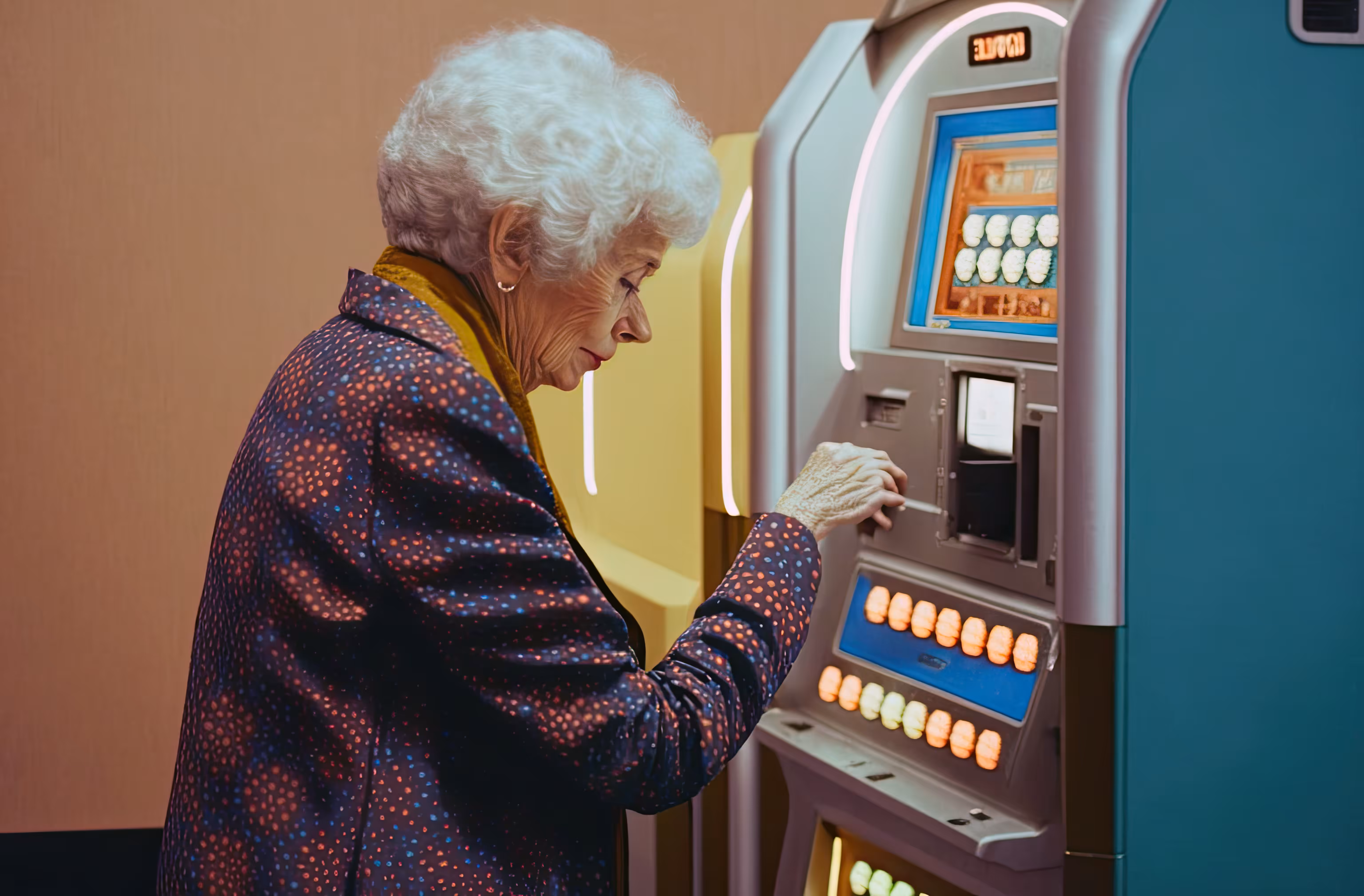 Slot machine