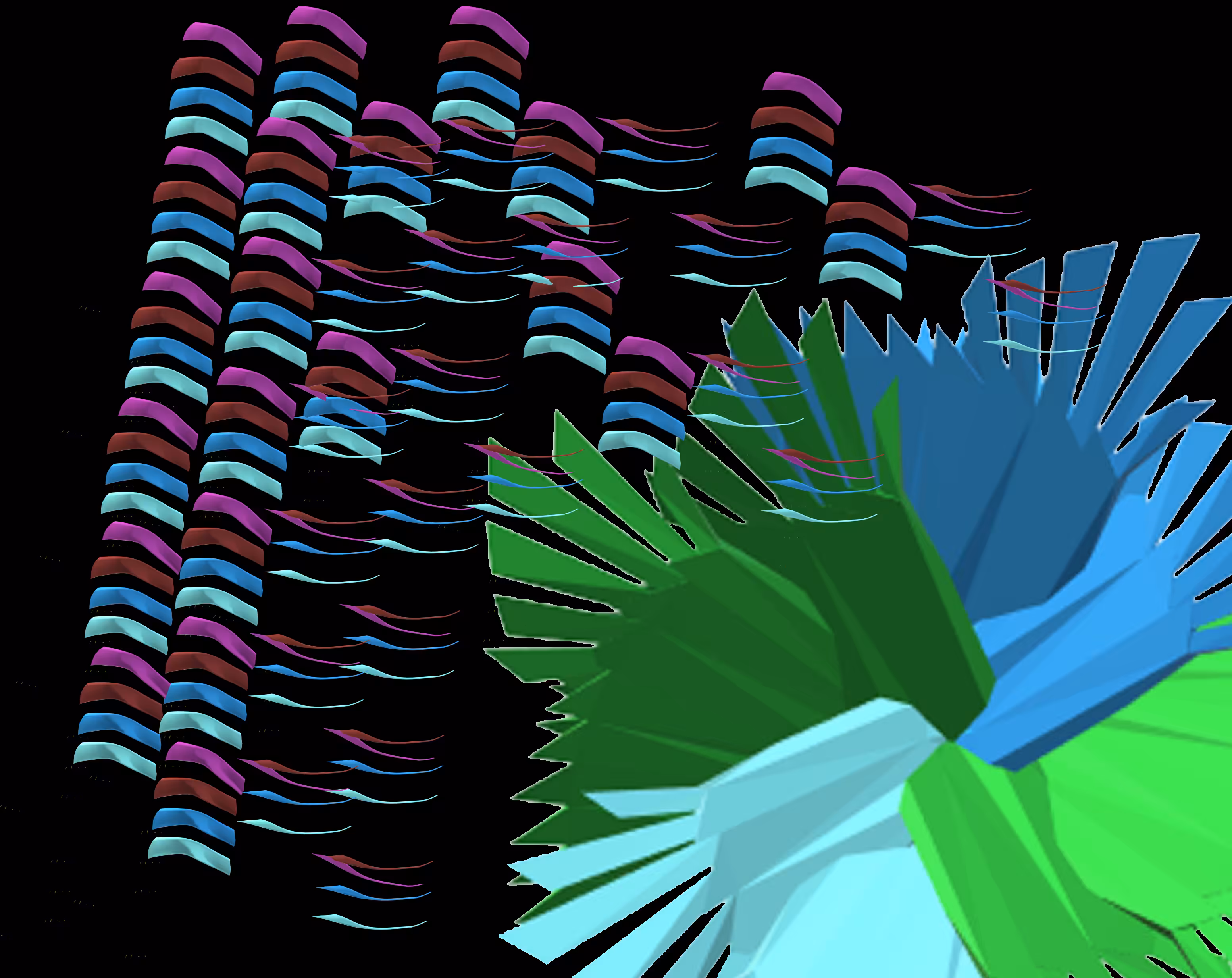Feathered Breeze 