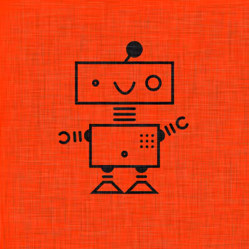 Automatons in Tweed #98