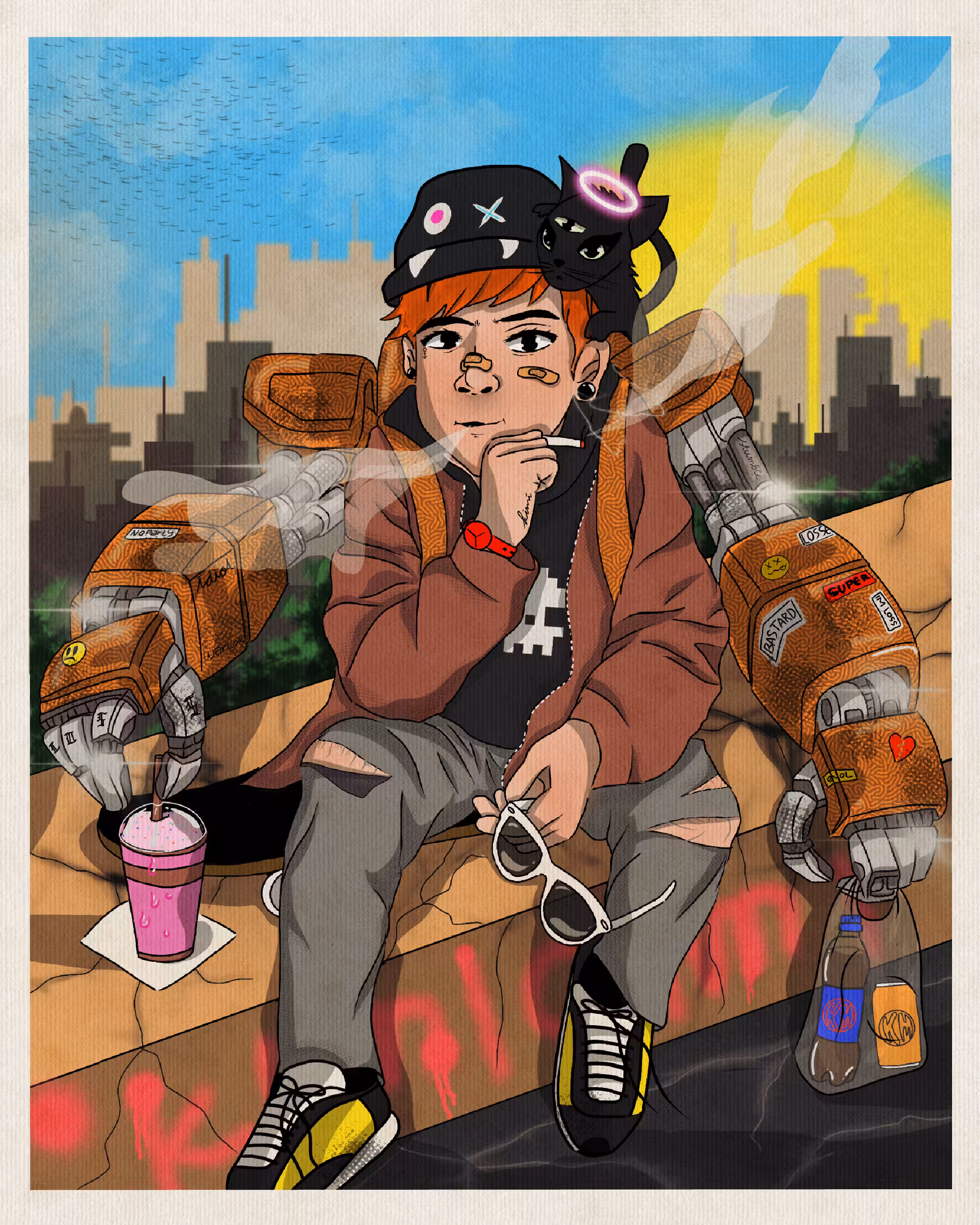 Kimimecha
