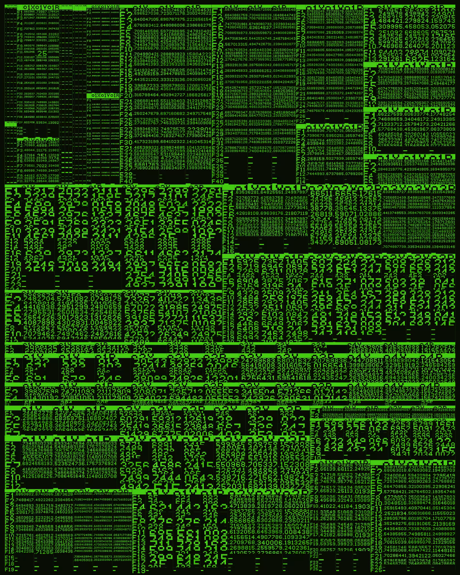 Sheets #78