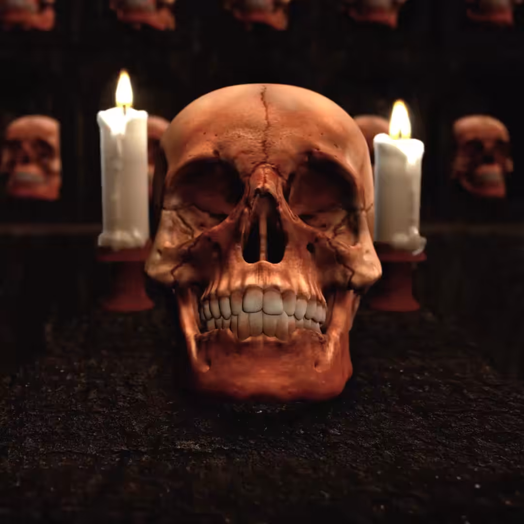 Día de Muertos: The Cycle of Death