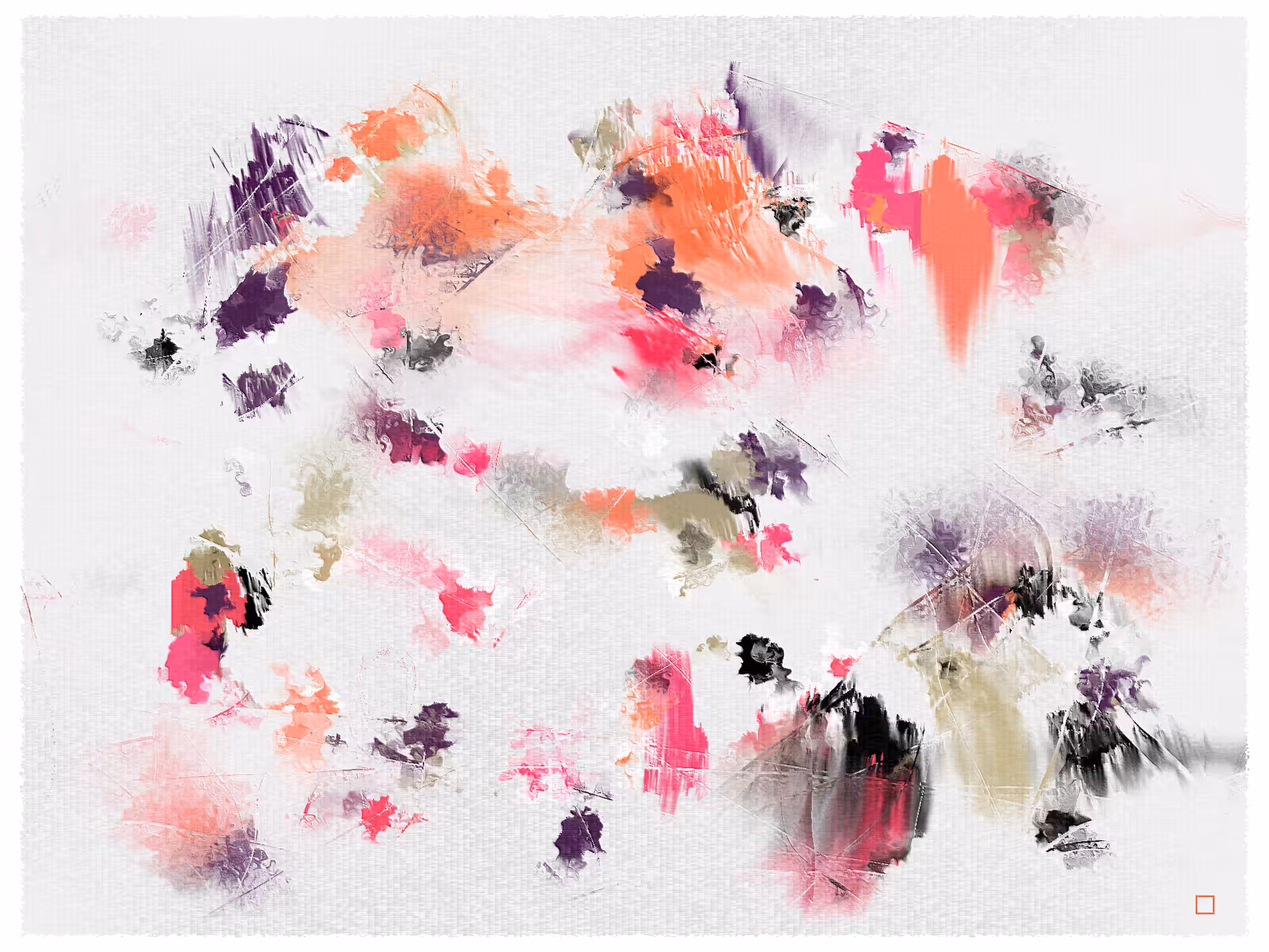 Chromatographies #48