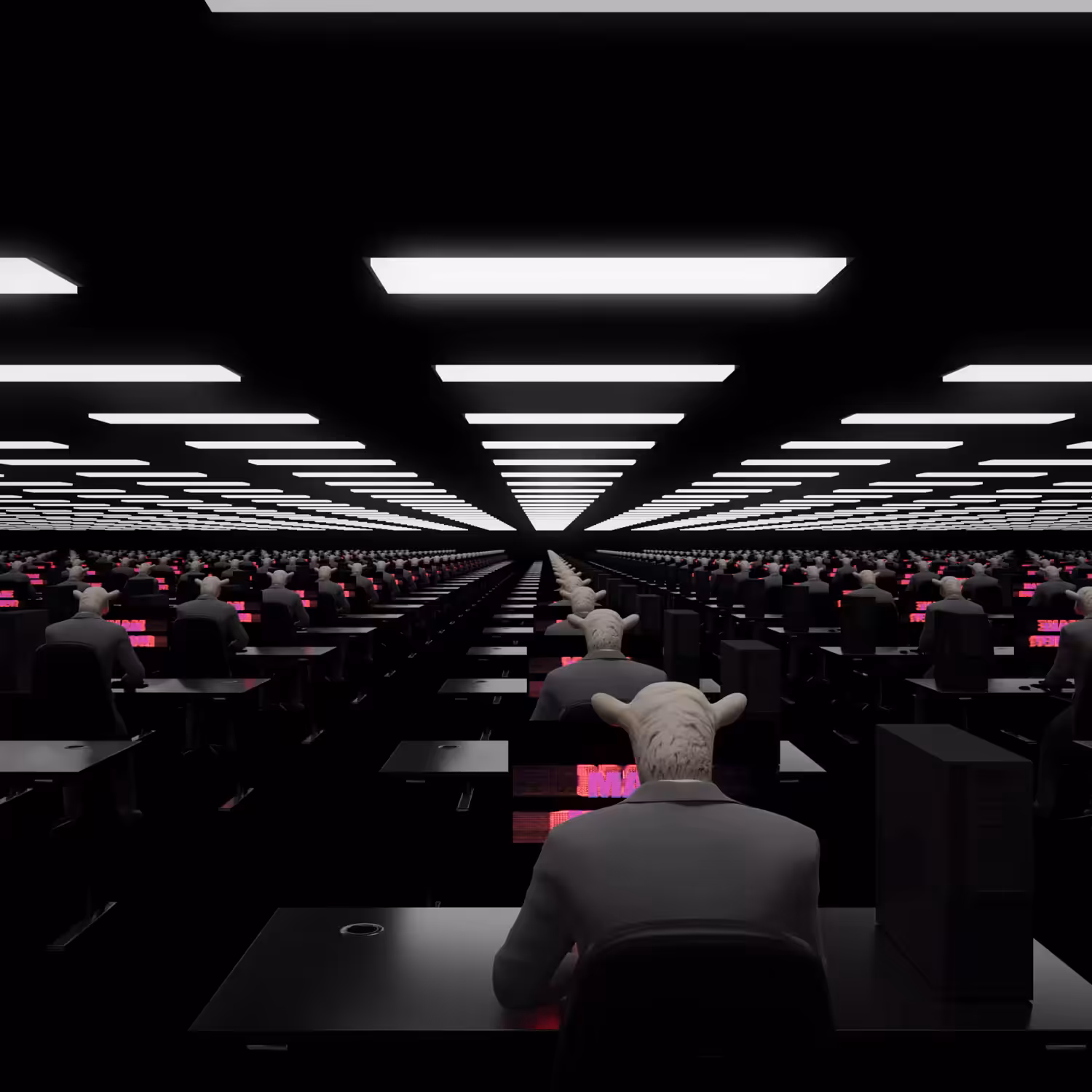 Capitalist Flock