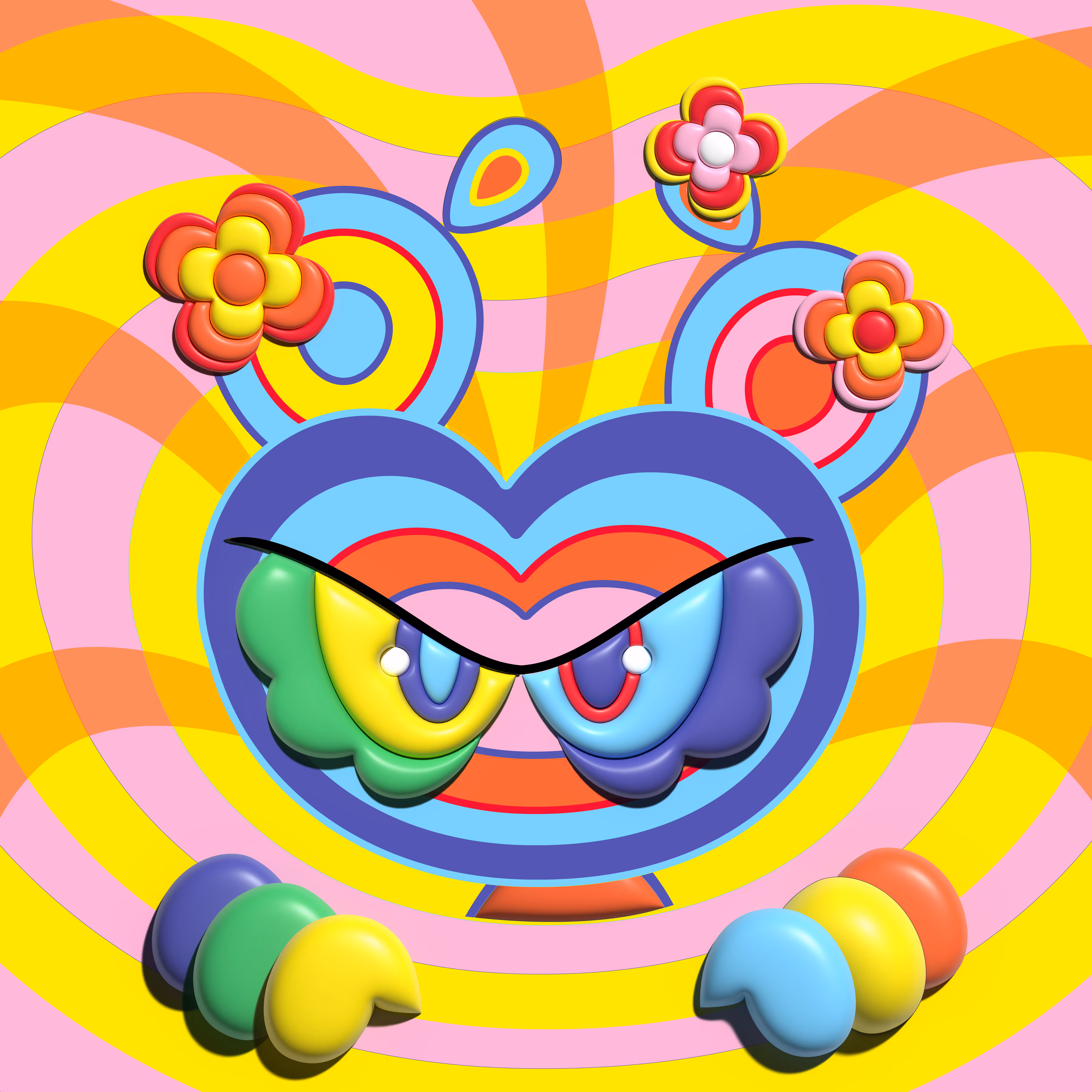 CactiCrew: Cotton Candy Bep #267