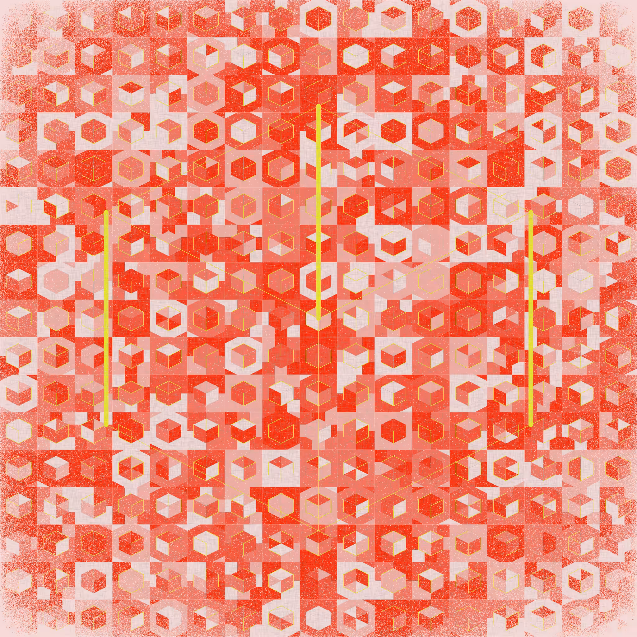 Hexaëder #17
