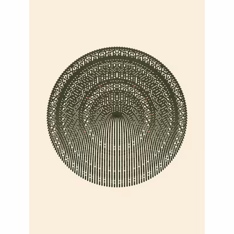 Poetics of Space #202