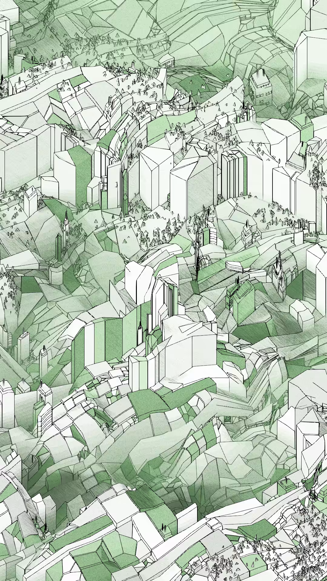 Artificial landscapes #217