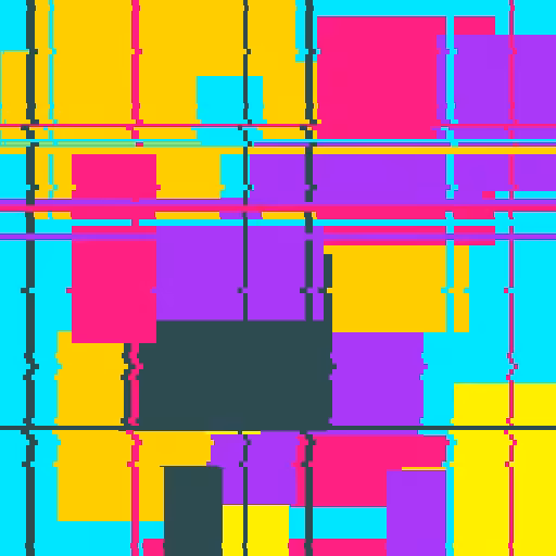 Chromatic Chaos #1520