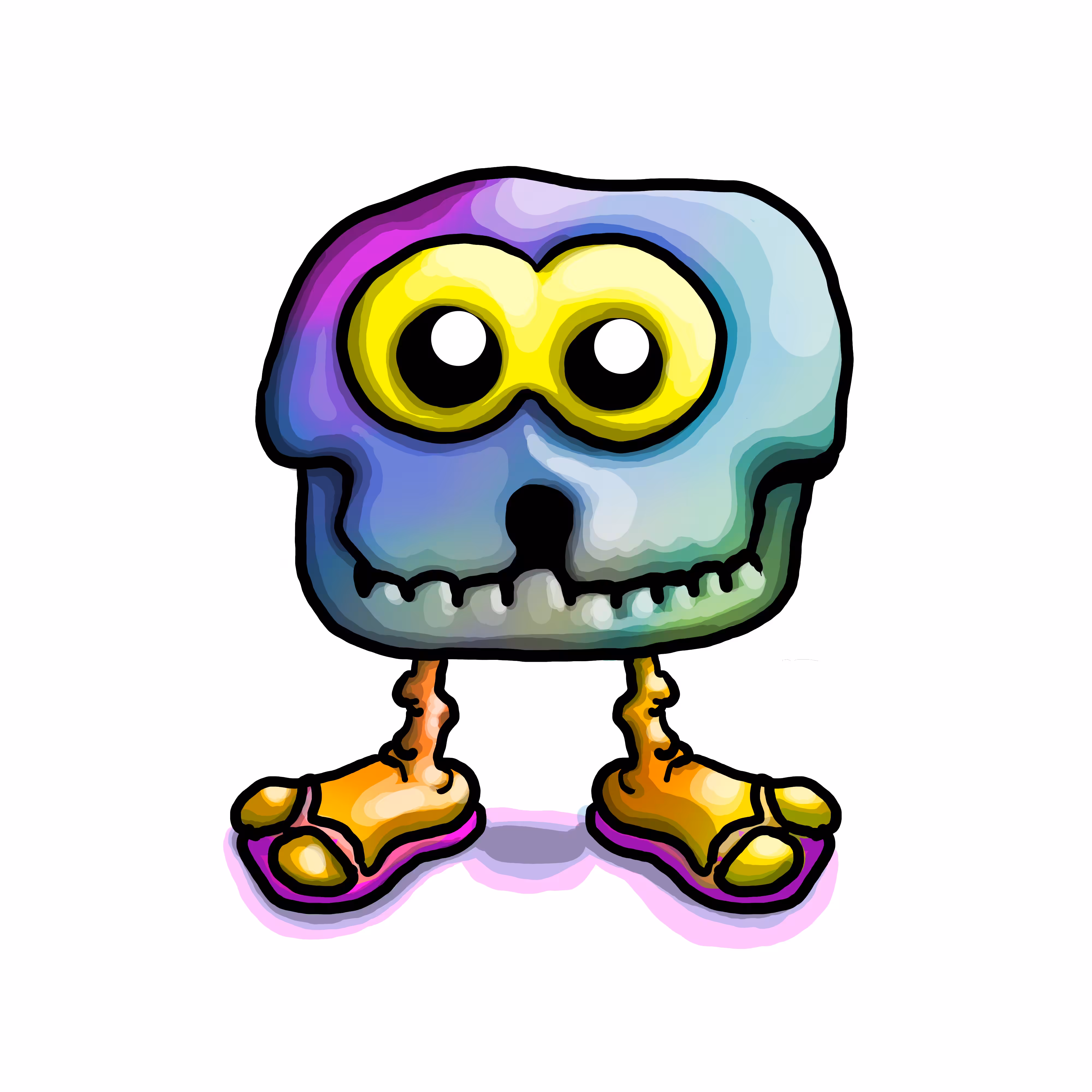 Cryptures #12