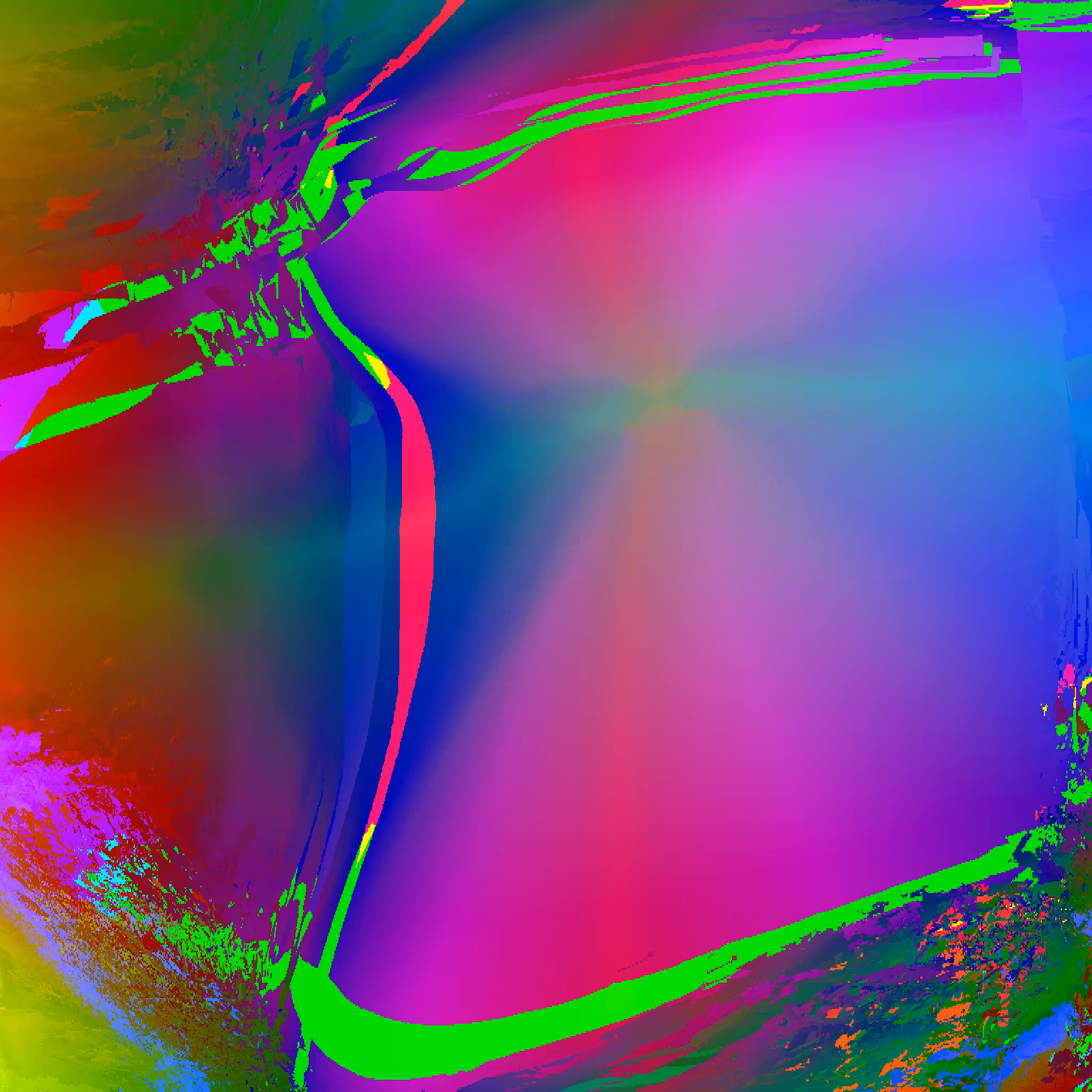 THE GLITCH FLOW #6