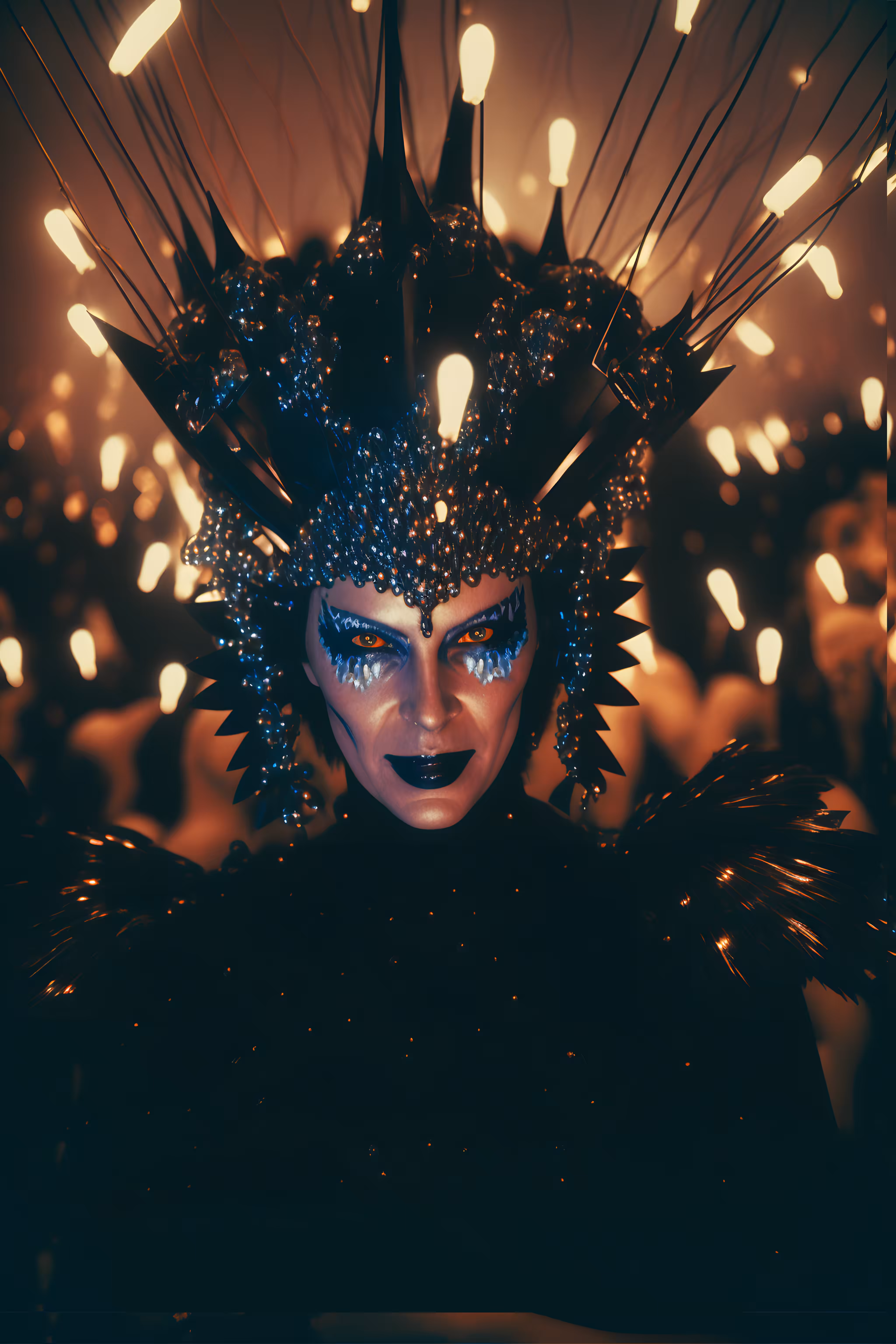 Crow Queen Gone Bad