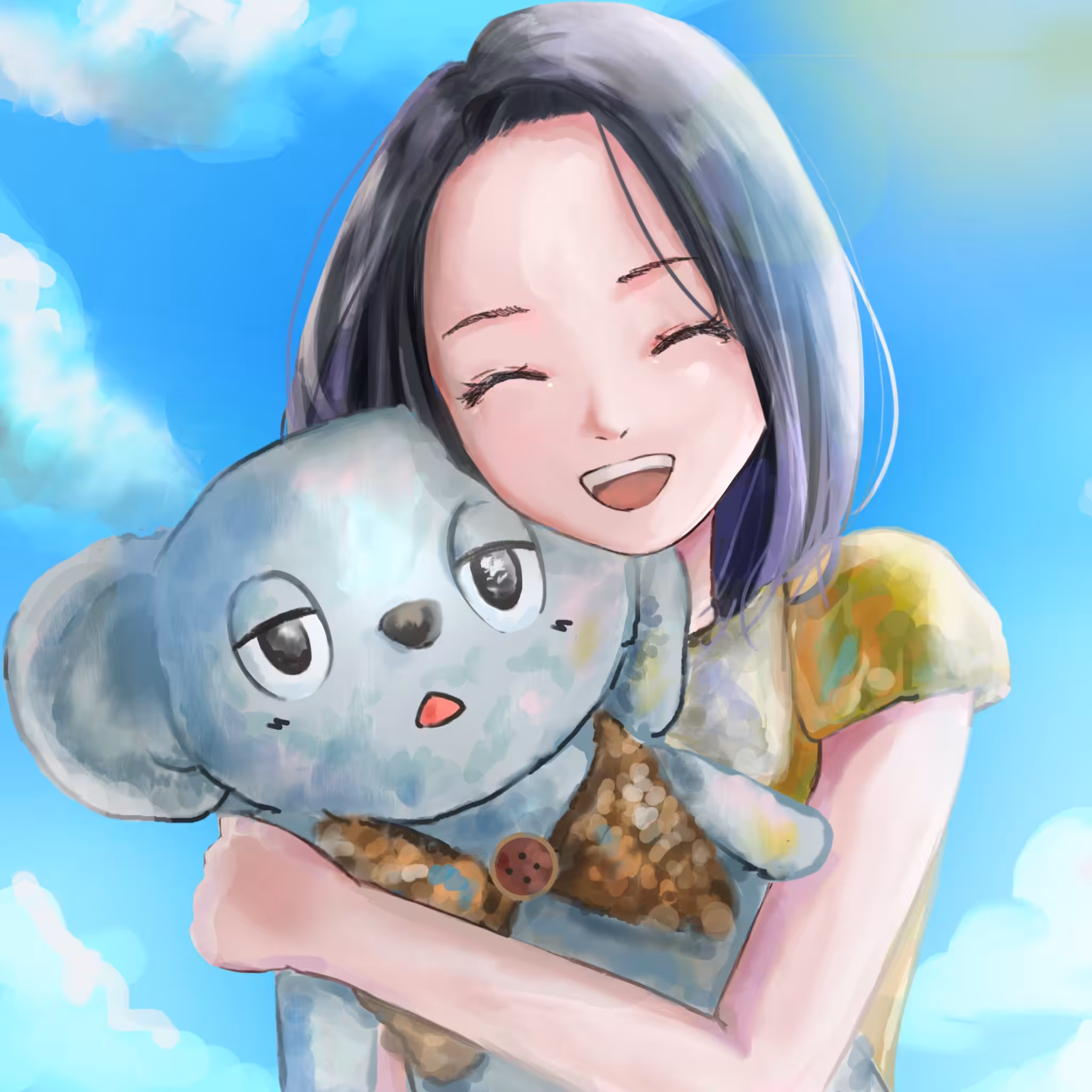 CyrptoNinjaLove: IGU fan art