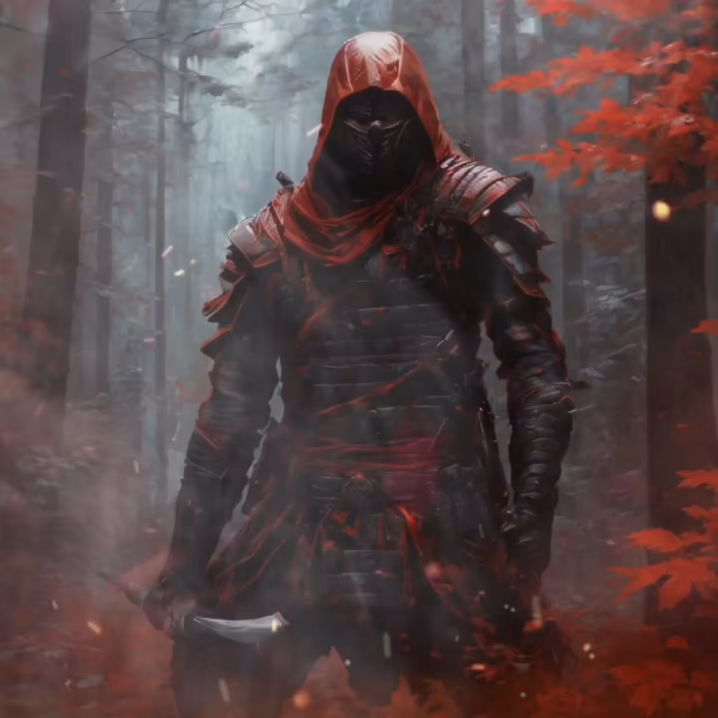 The Nobility of Ninjas #4