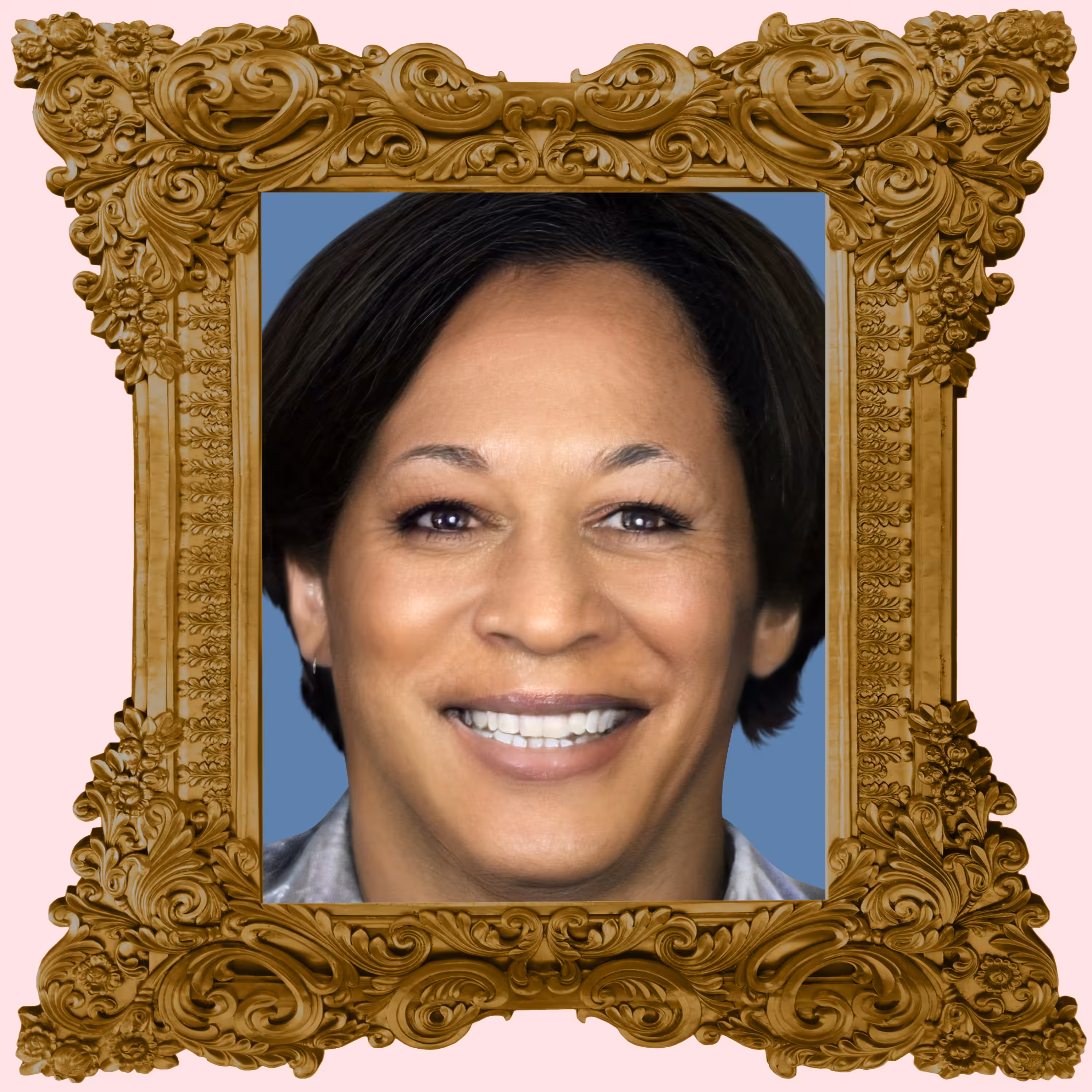 Celebrity Portrait No. 28