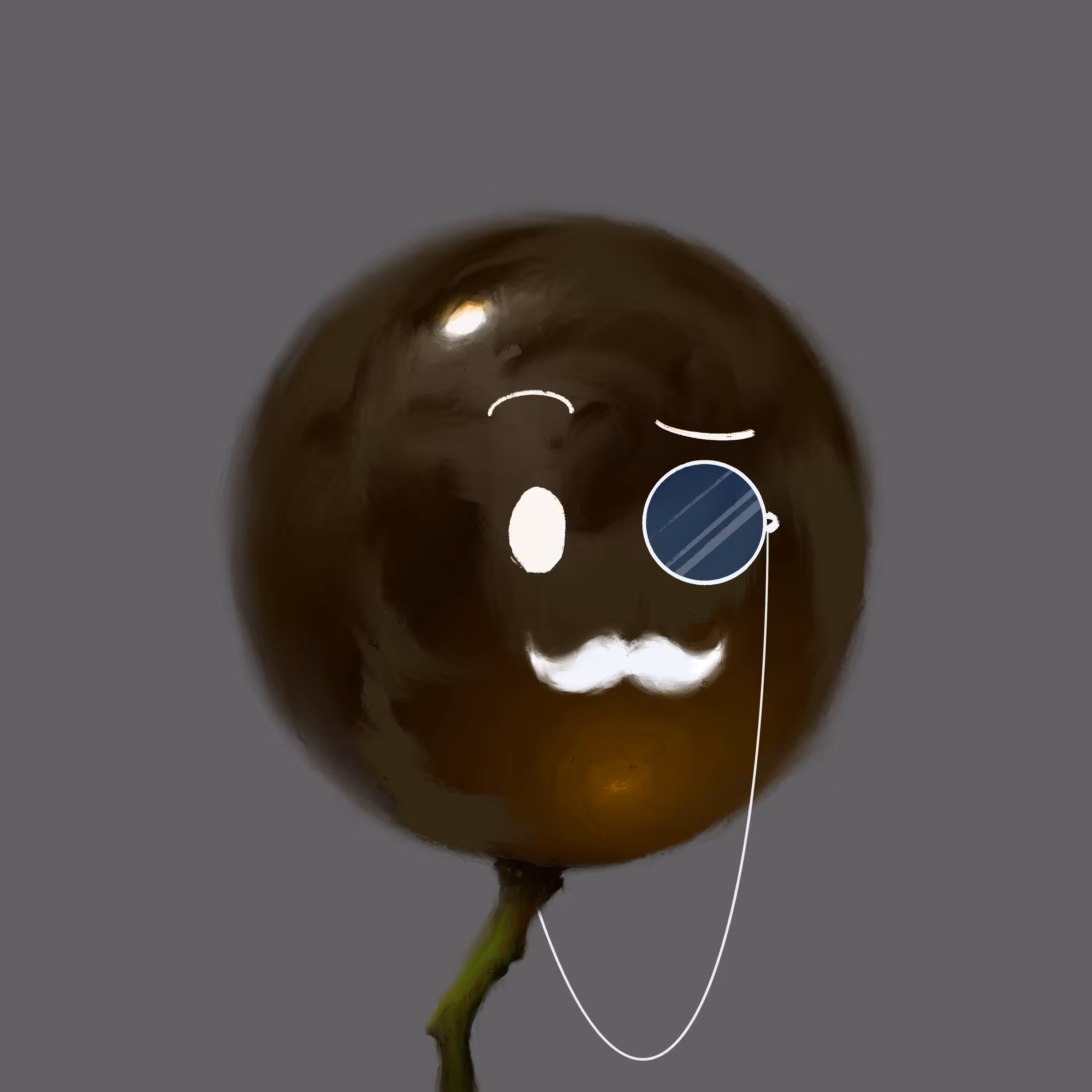 Grape Face 33