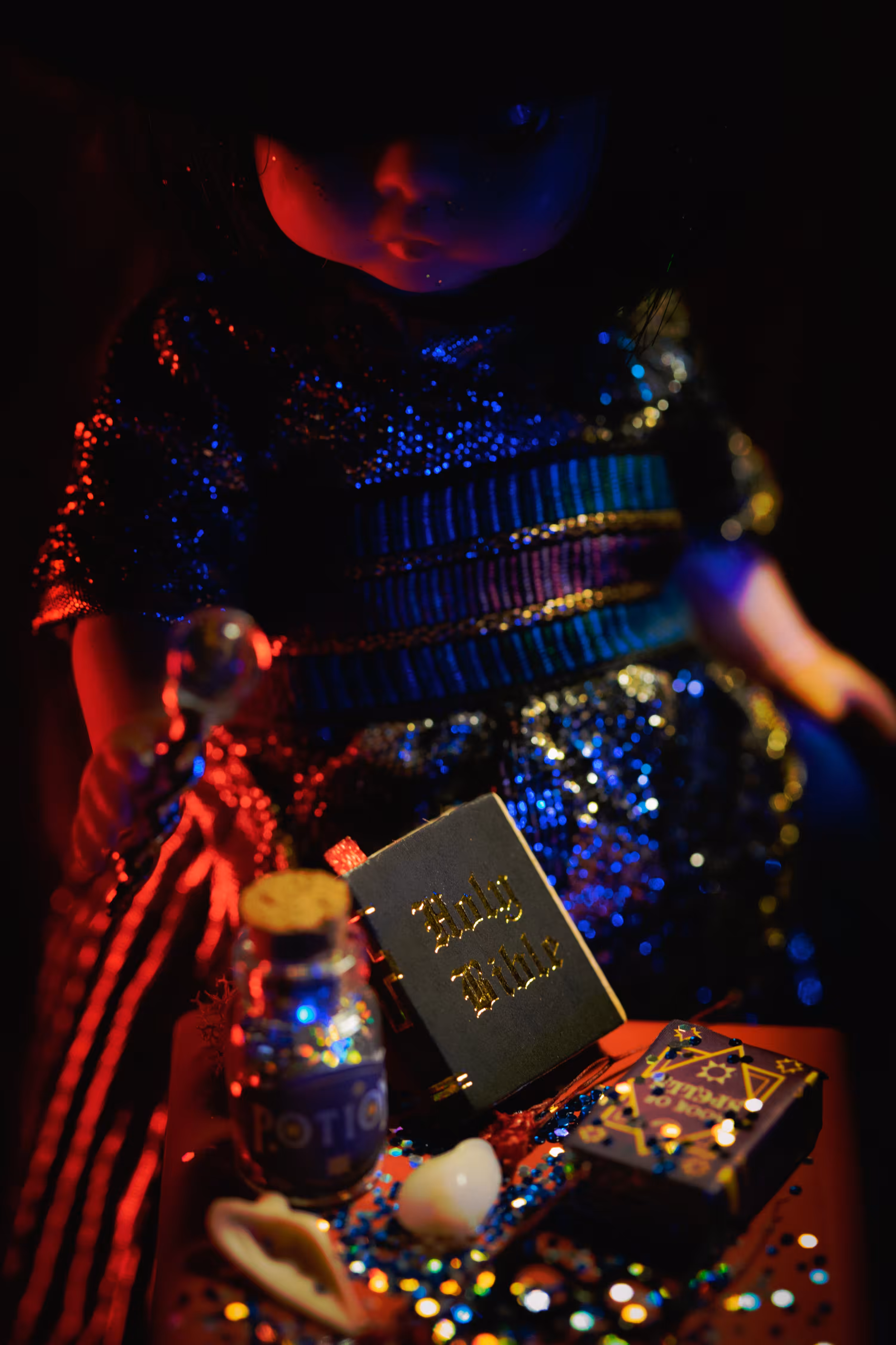 Afternoon Dolls - Sabrina Read Between the Lines and Now Water Into Wine