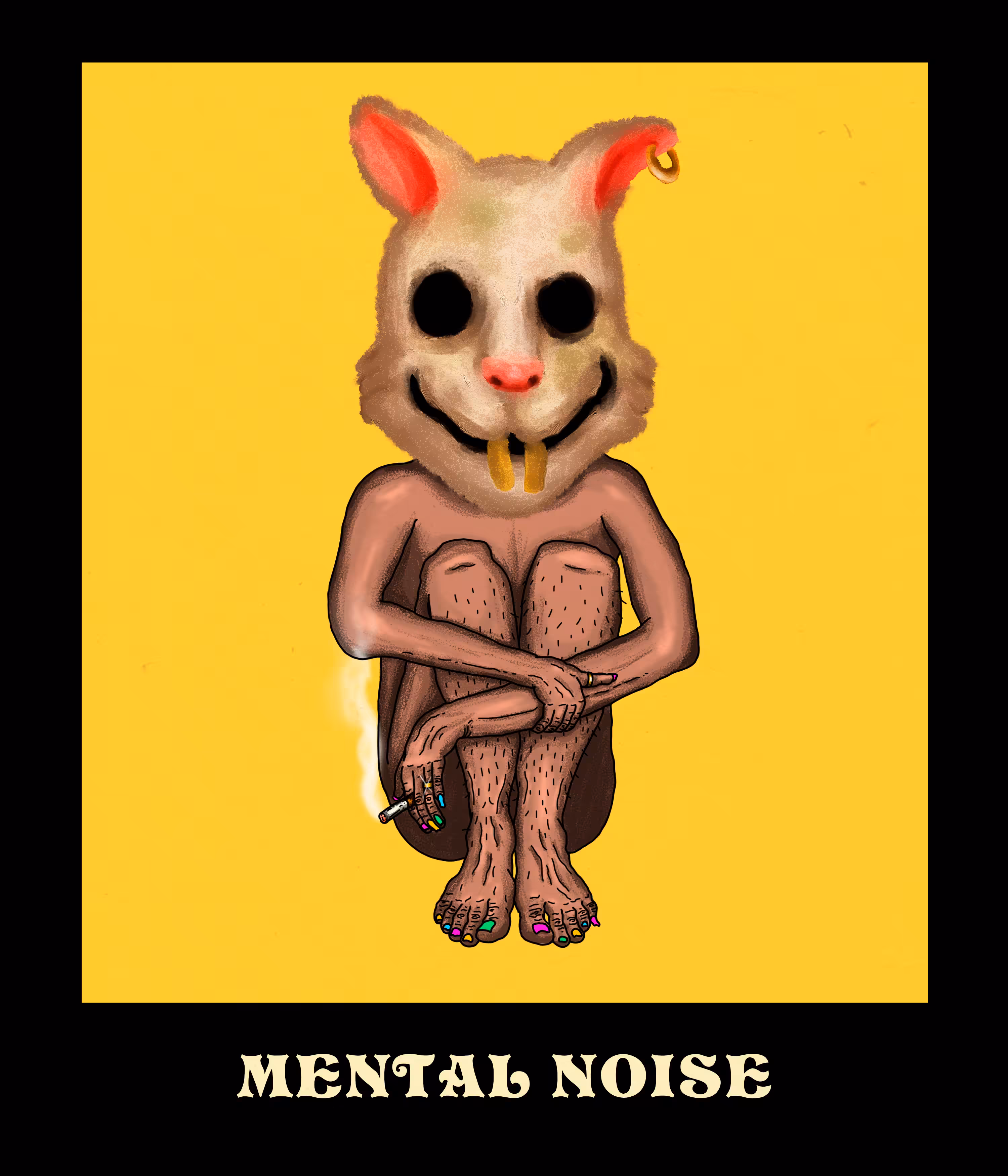 Mental Noise #007
