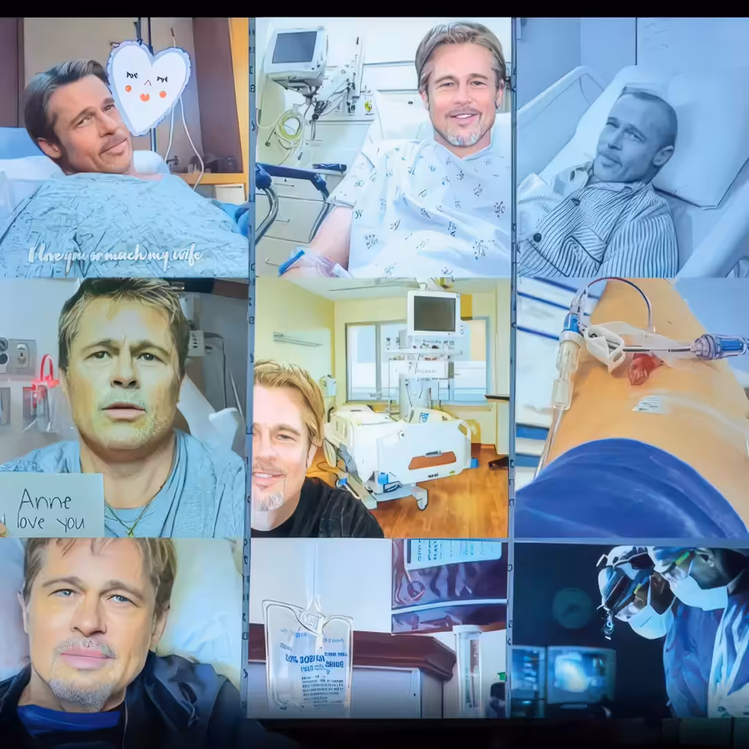 PRAY FOR BRAD PITT 01