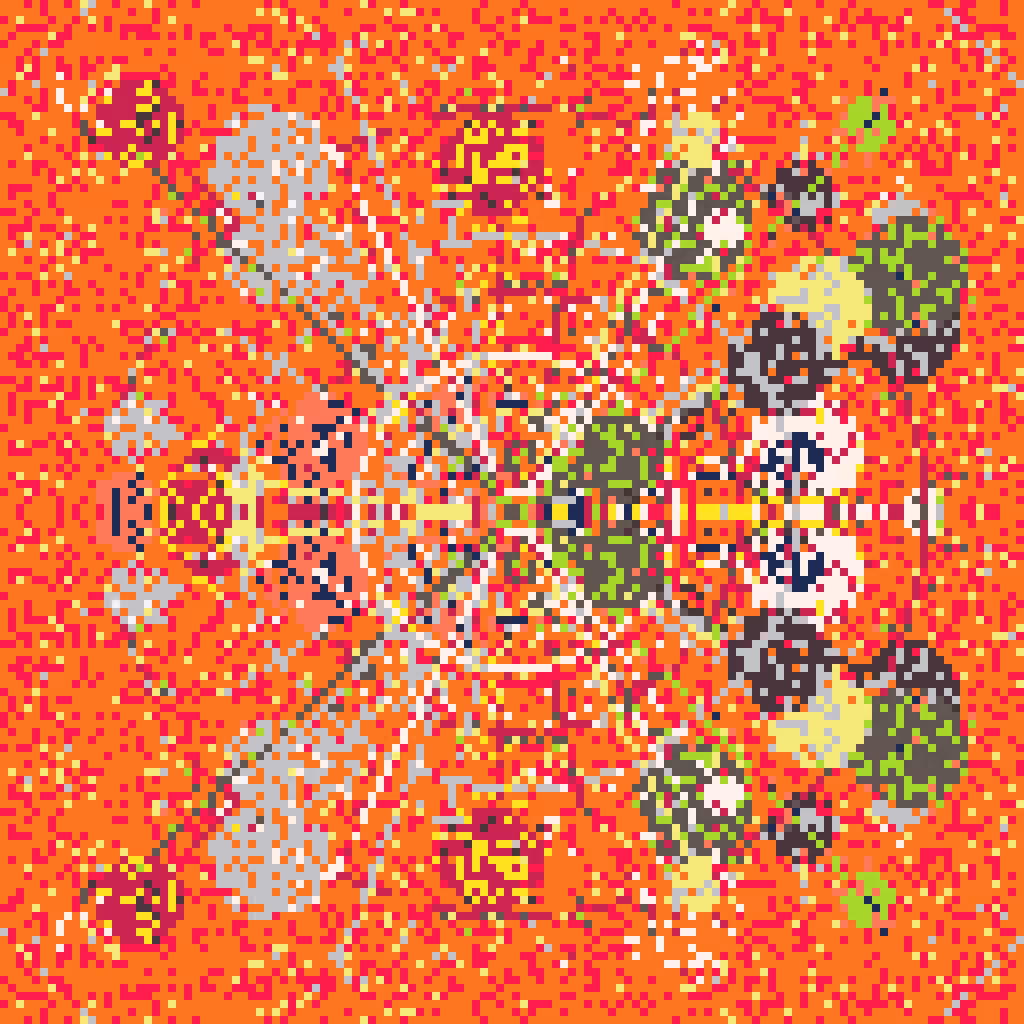 system map, recovered archive [TTCS01T12] #24