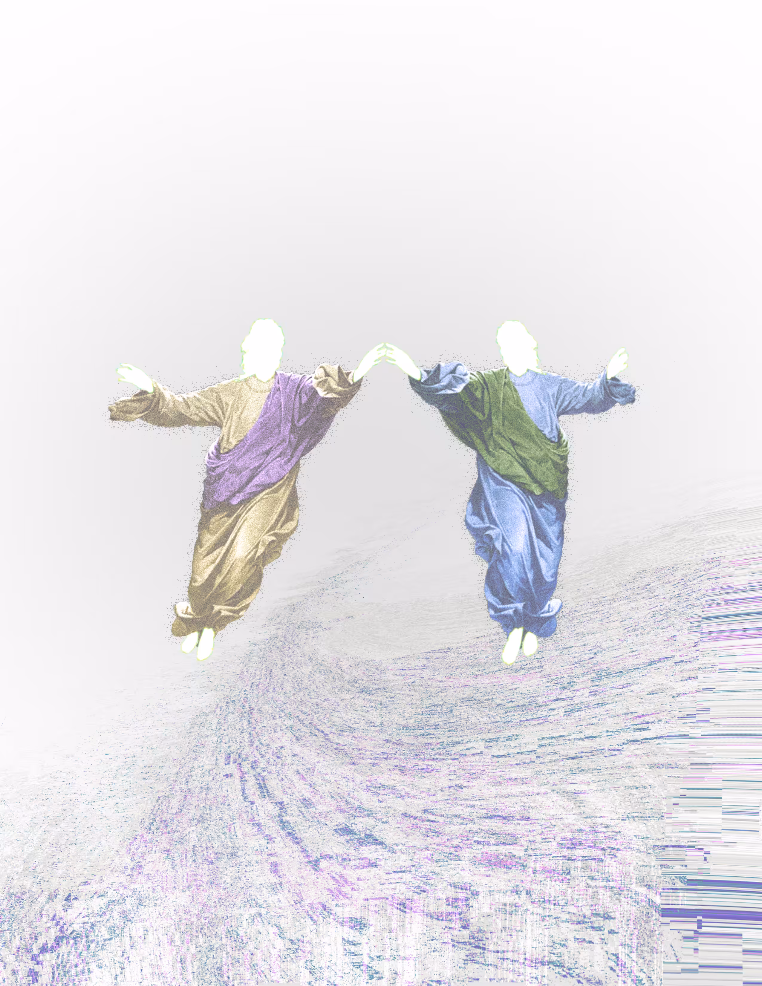 Digital Disruption: Walking in the sky